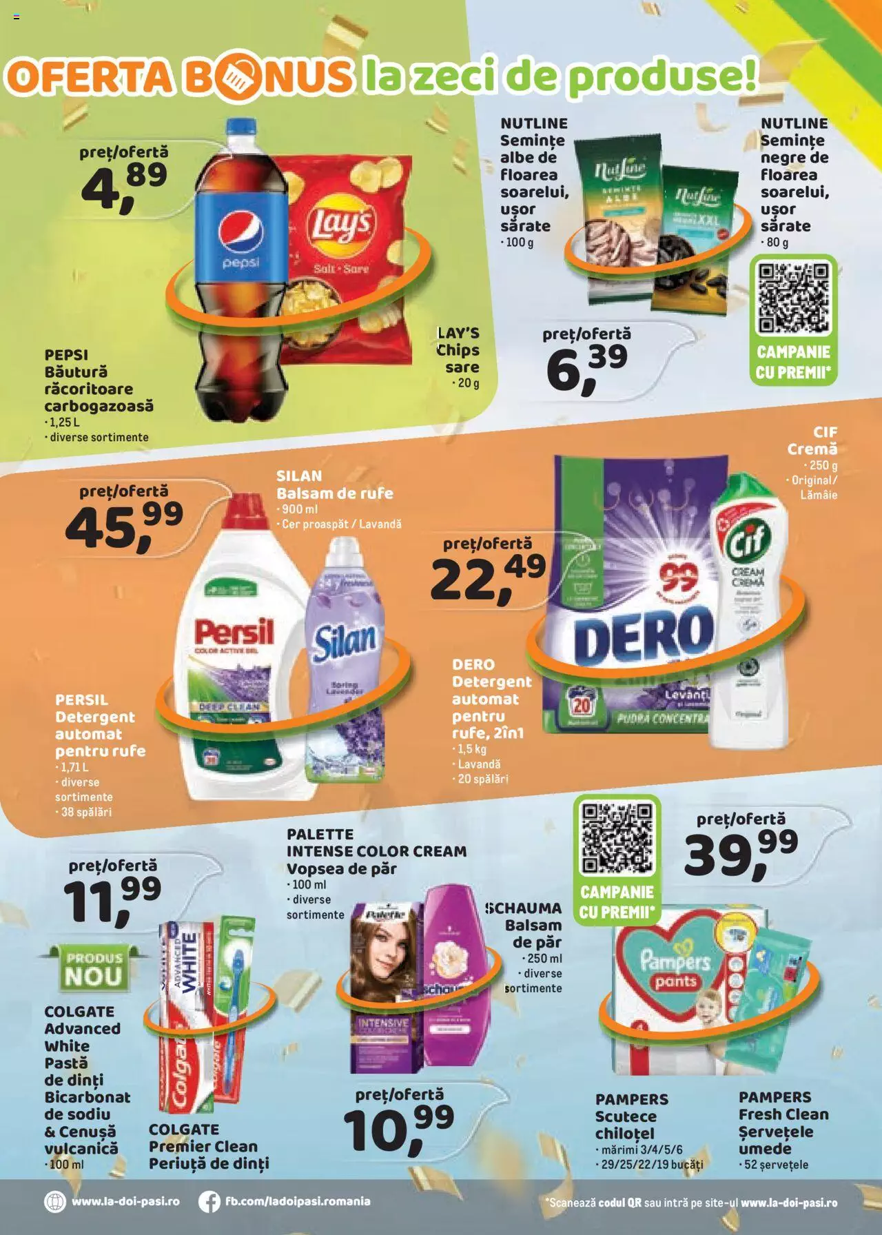 Catalog La Doi Pași 5 - 31 Mai 2023 | Pagina 3