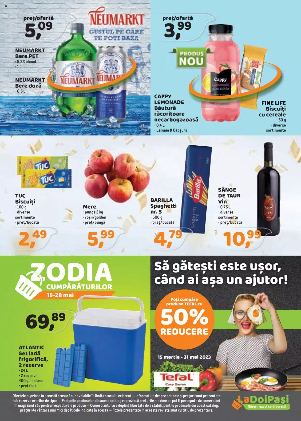 Catalog La Doi Pași 5 - 31 Mai 2023 | Pagina 4
