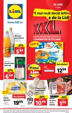 Catalog LIDL