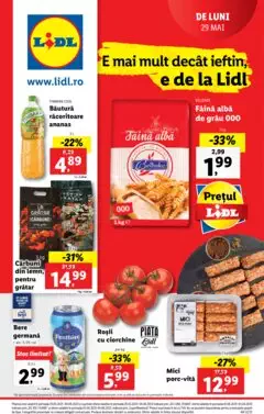 Catalog LIDL