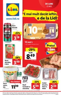 Catalog LIDL
