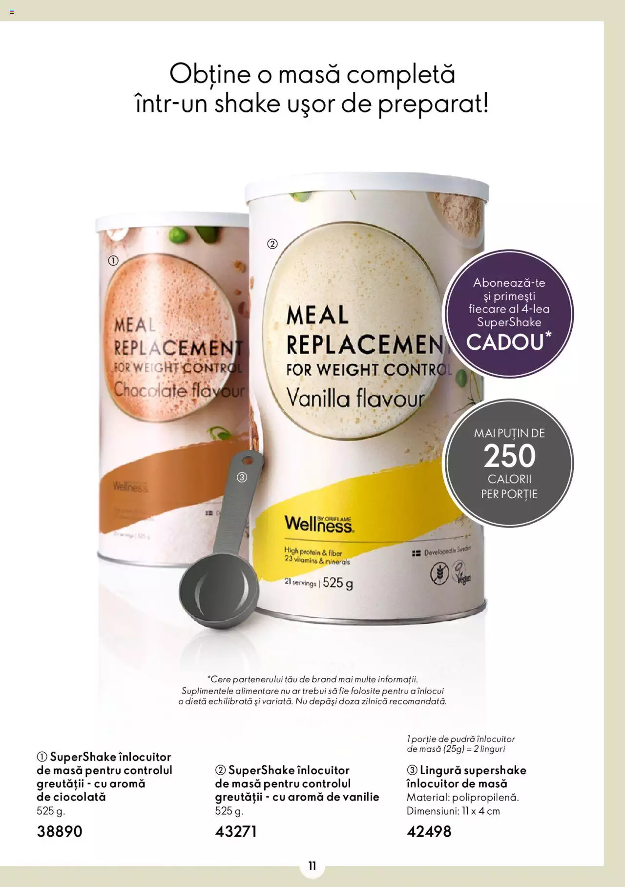 Catalog Oriflame de Miercuri 3 Mai 2023 | Pagina 11