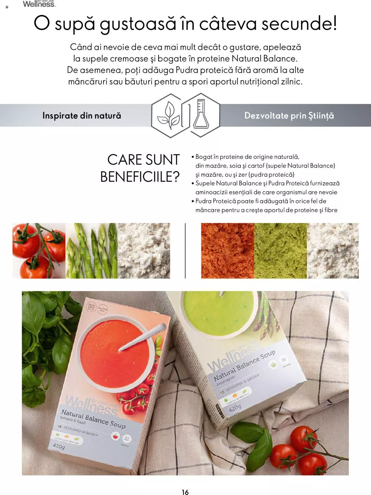 Catalog Oriflame de Miercuri 3 Mai 2023 | Pagina 16