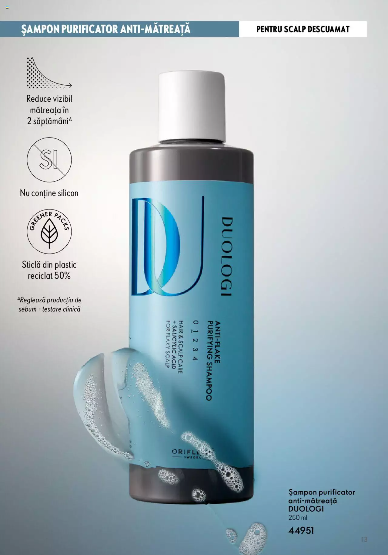 Catalog Oriflame de Miercuri 3 Mai 2023 | Pagina 13