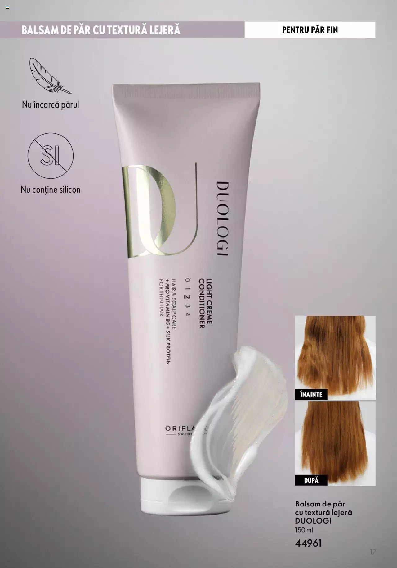 Catalog Oriflame de Miercuri 3 Mai 2023 | Pagina 17
