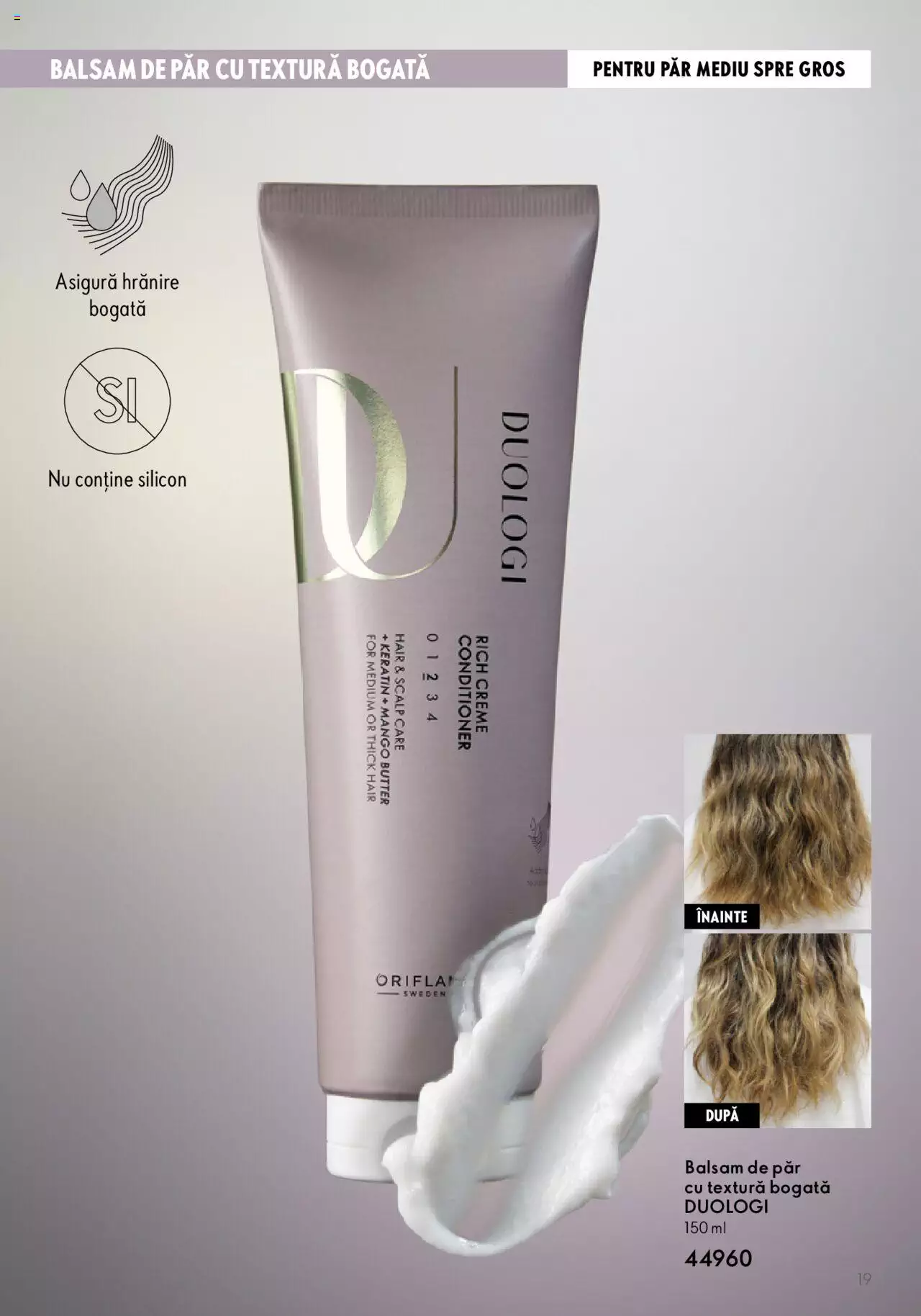 Catalog Oriflame de Miercuri 3 Mai 2023 | Pagina 19