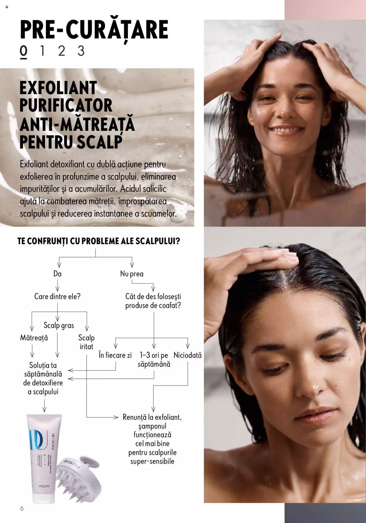 Catalog Oriflame de Miercuri 3 Mai 2023 | Pagina 6