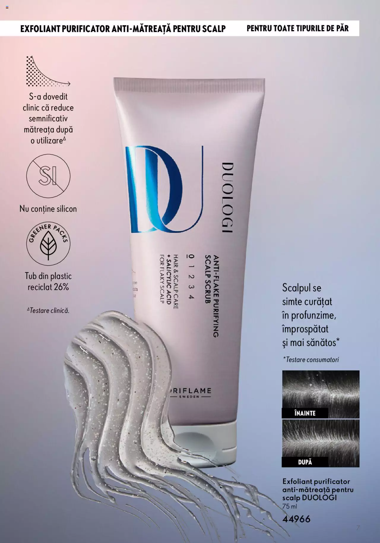 Catalog Oriflame de Miercuri 3 Mai 2023 | Pagina 7
