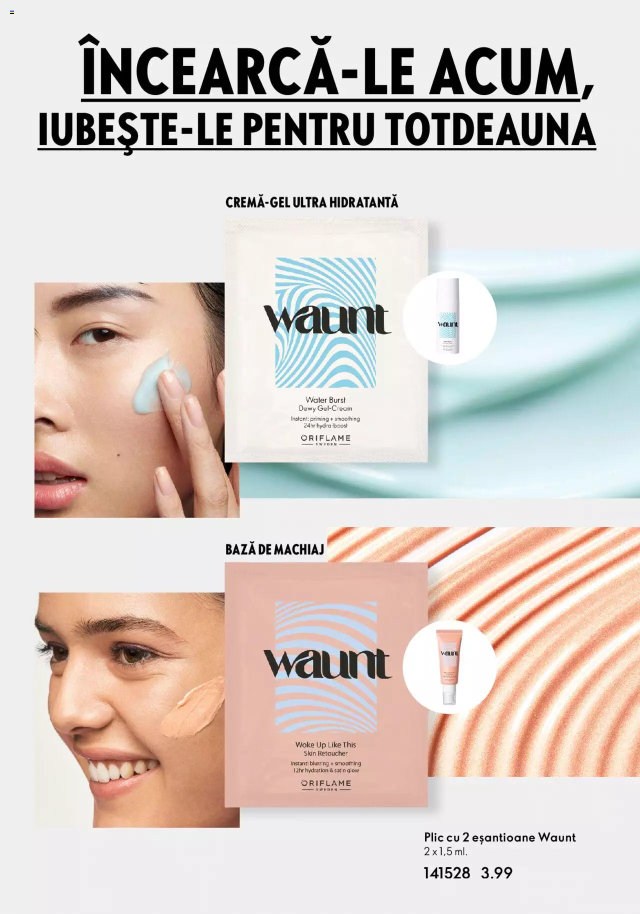 Catalog Oriflame de Miercuri 3 Mai 2023 | Pagina 18