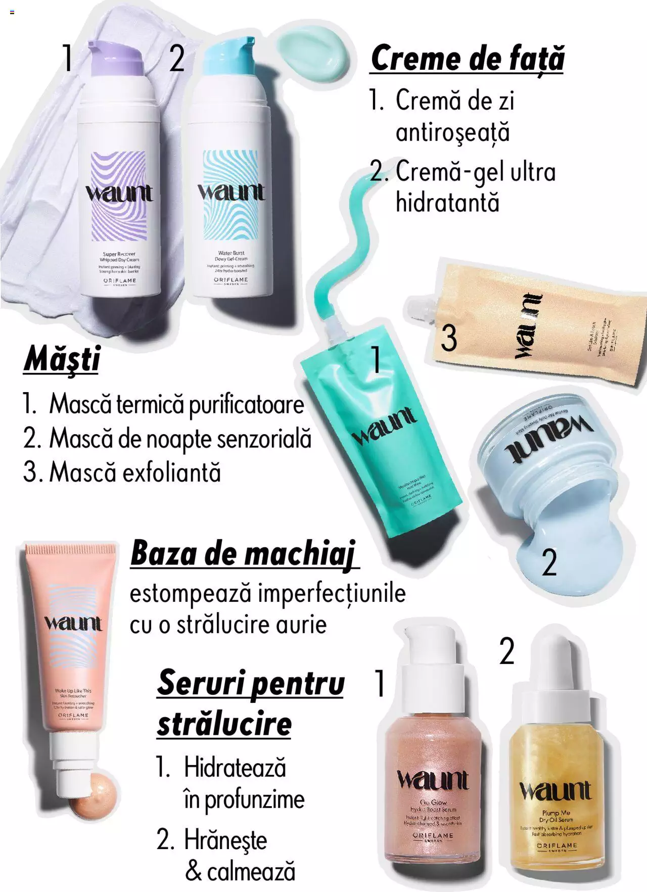 Catalog Oriflame de Miercuri 3 Mai 2023 | Pagina 5