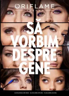 Catalog Oriflame
