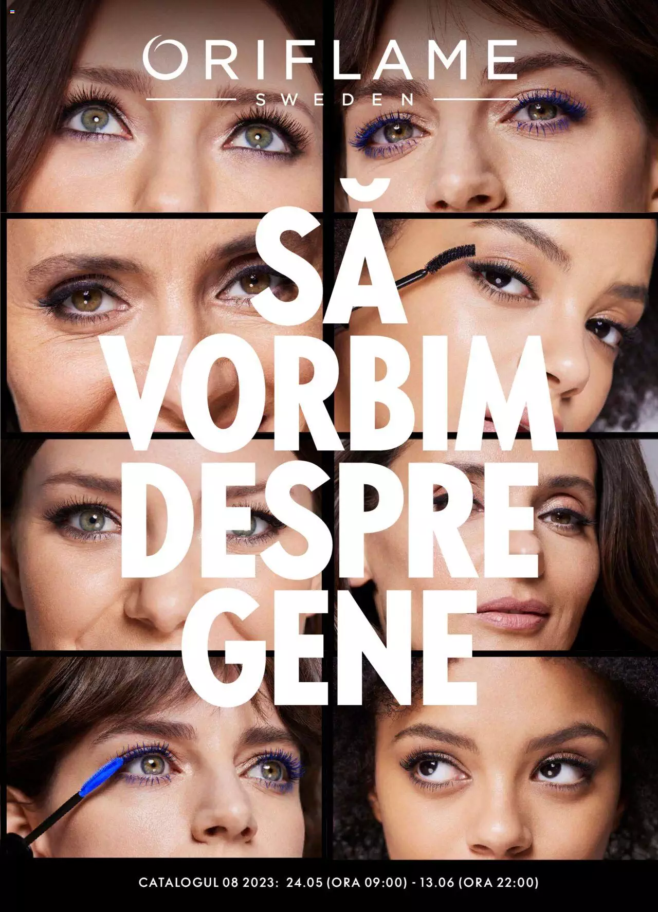 Catalog Oriflame 24 Mai - 13 Iunie 2023 | Pagina 1