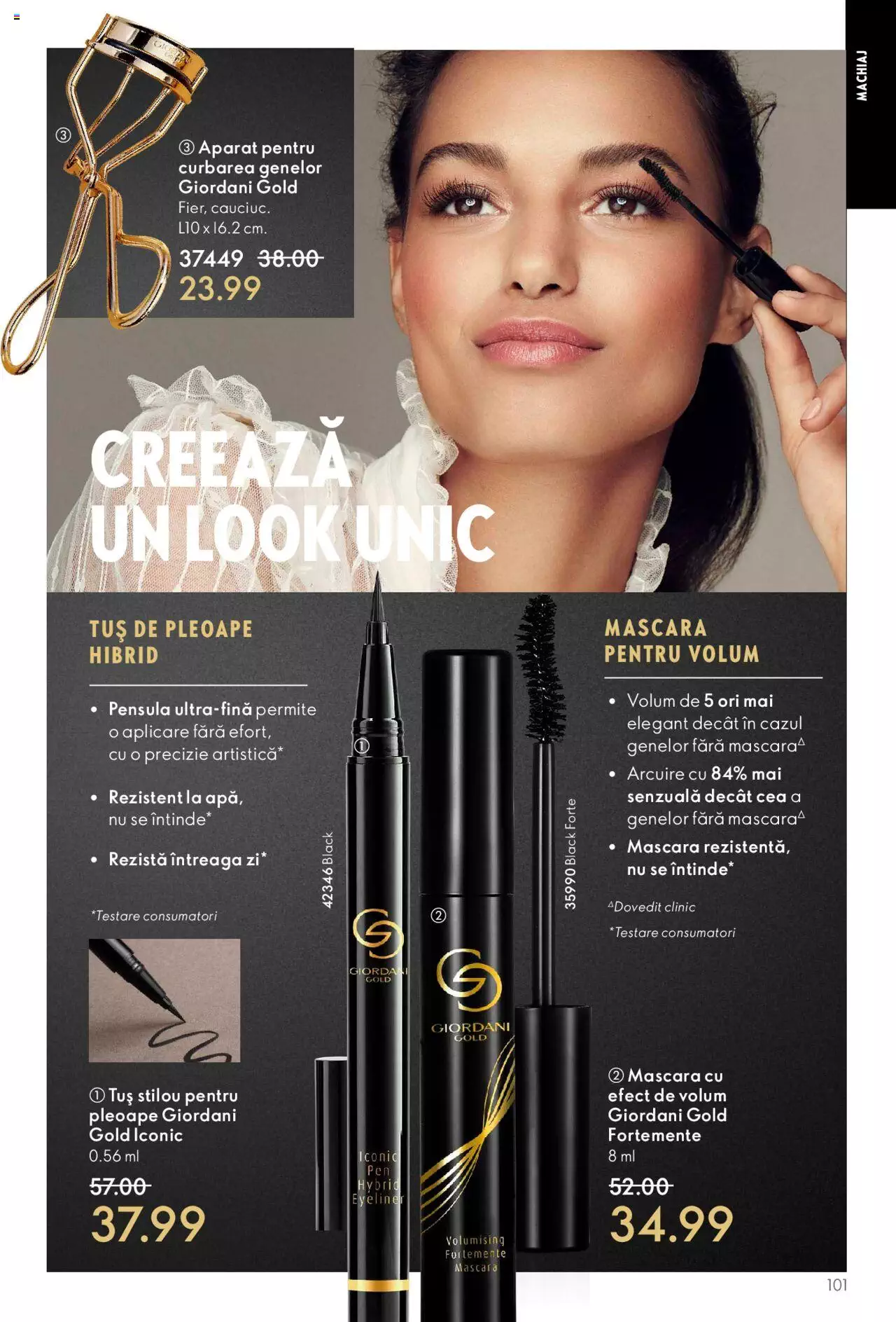 Catalog Oriflame 24 Mai - 13 Iunie 2023 | Pagina 101