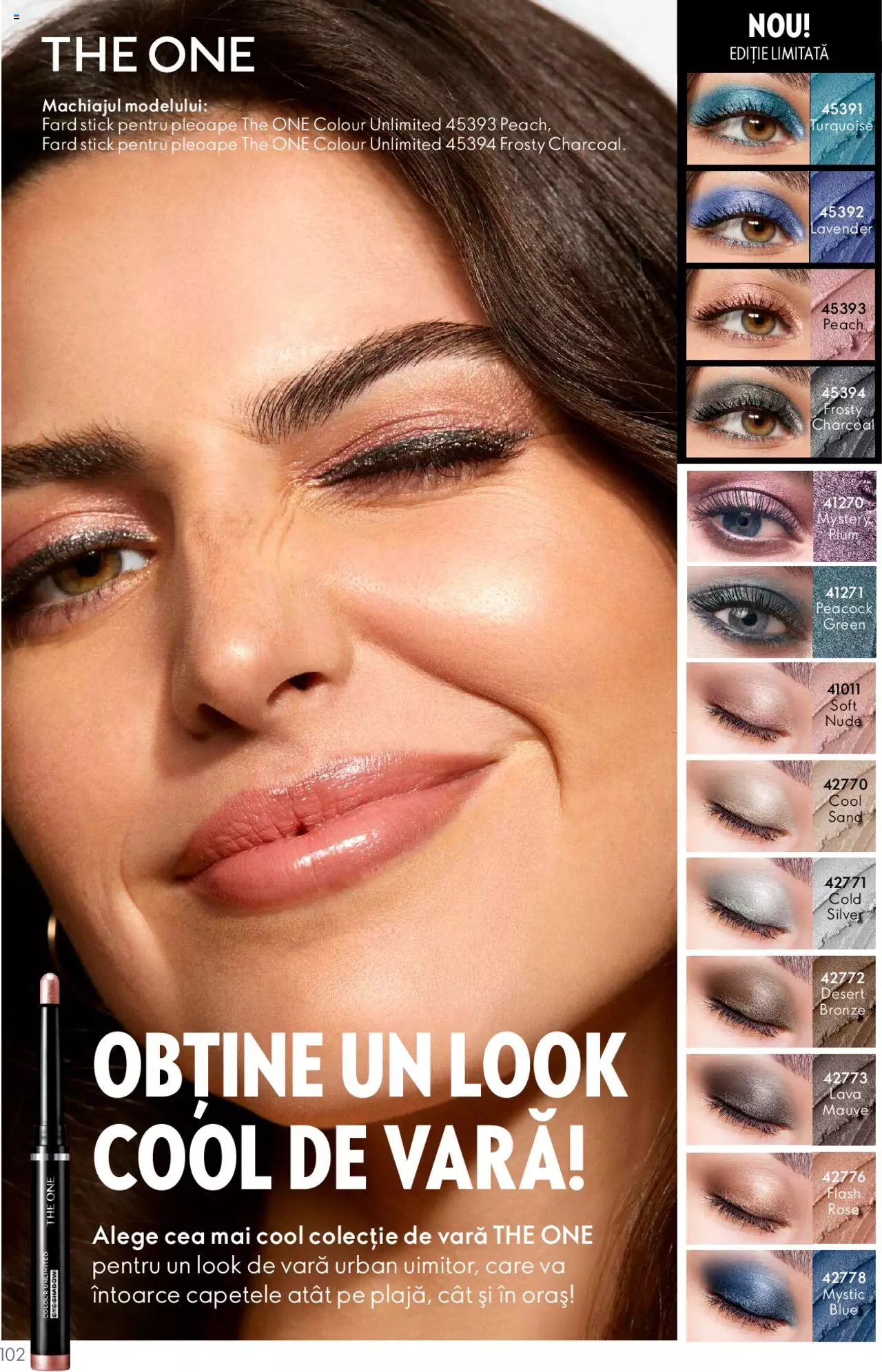 Catalog Oriflame 24 Mai - 13 Iunie 2023 | Pagina 102
