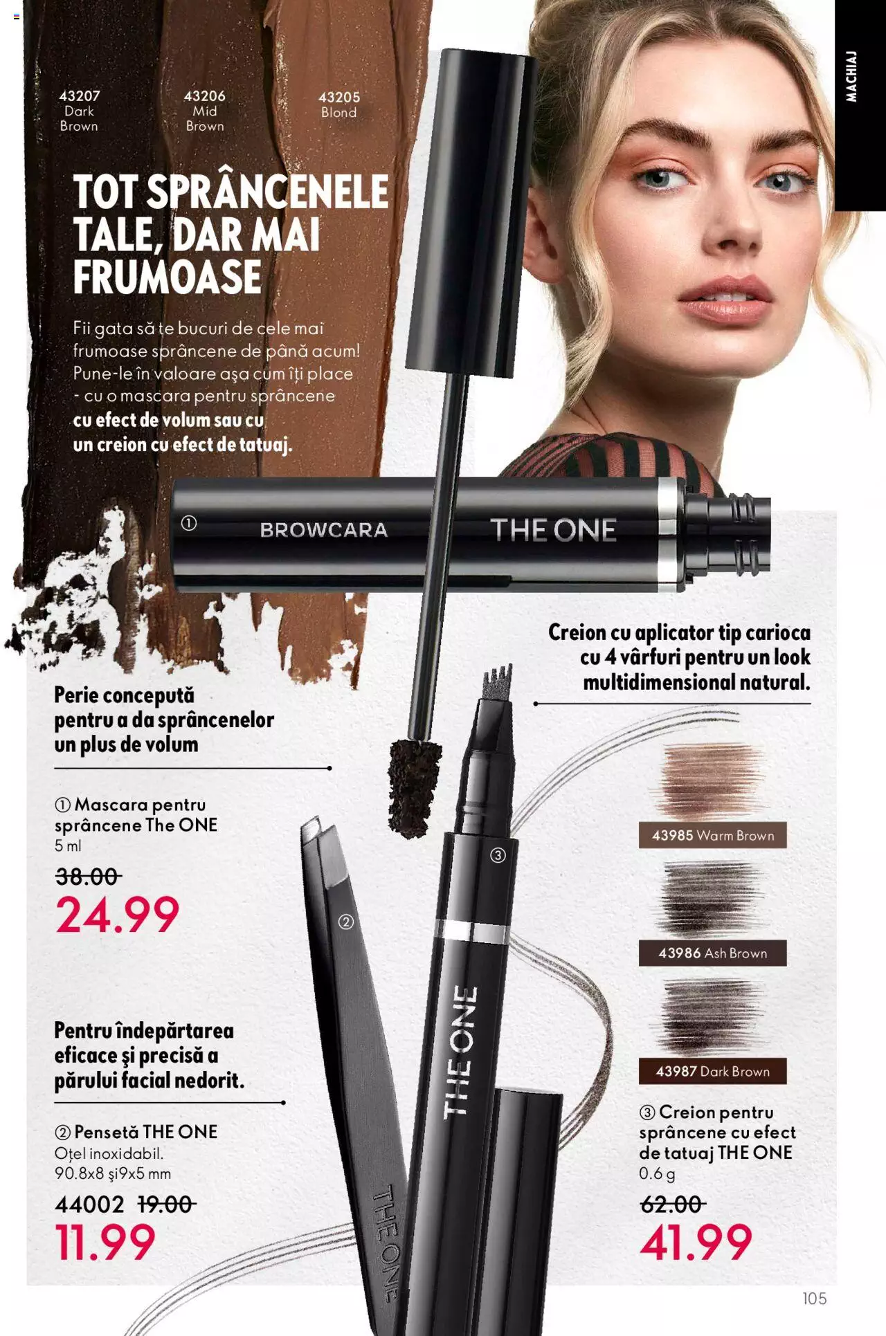 Catalog Oriflame 24 Mai - 13 Iunie 2023 | Pagina 105