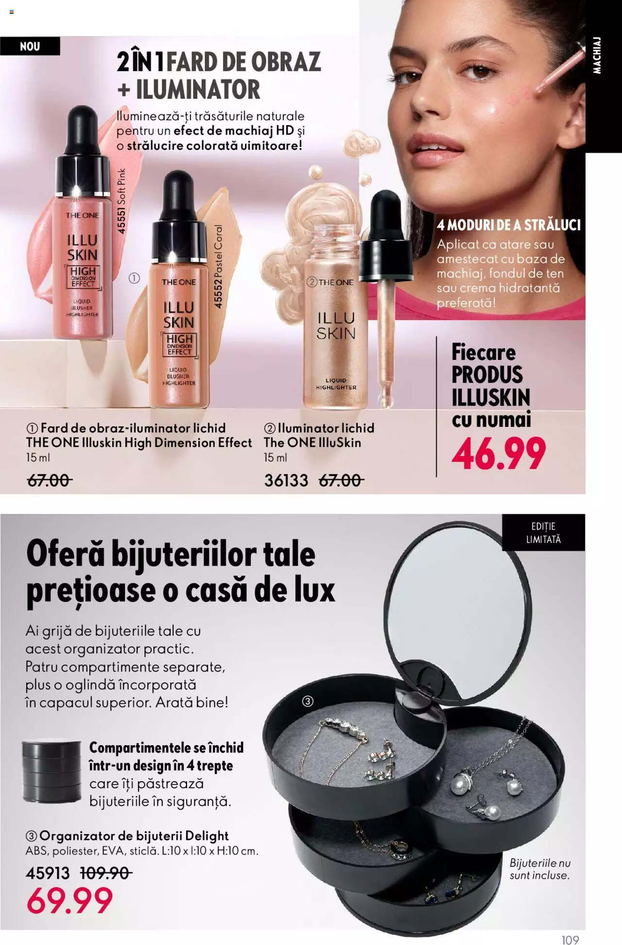 Catalog Oriflame 24 Mai - 13 Iunie 2023 | Pagina 109