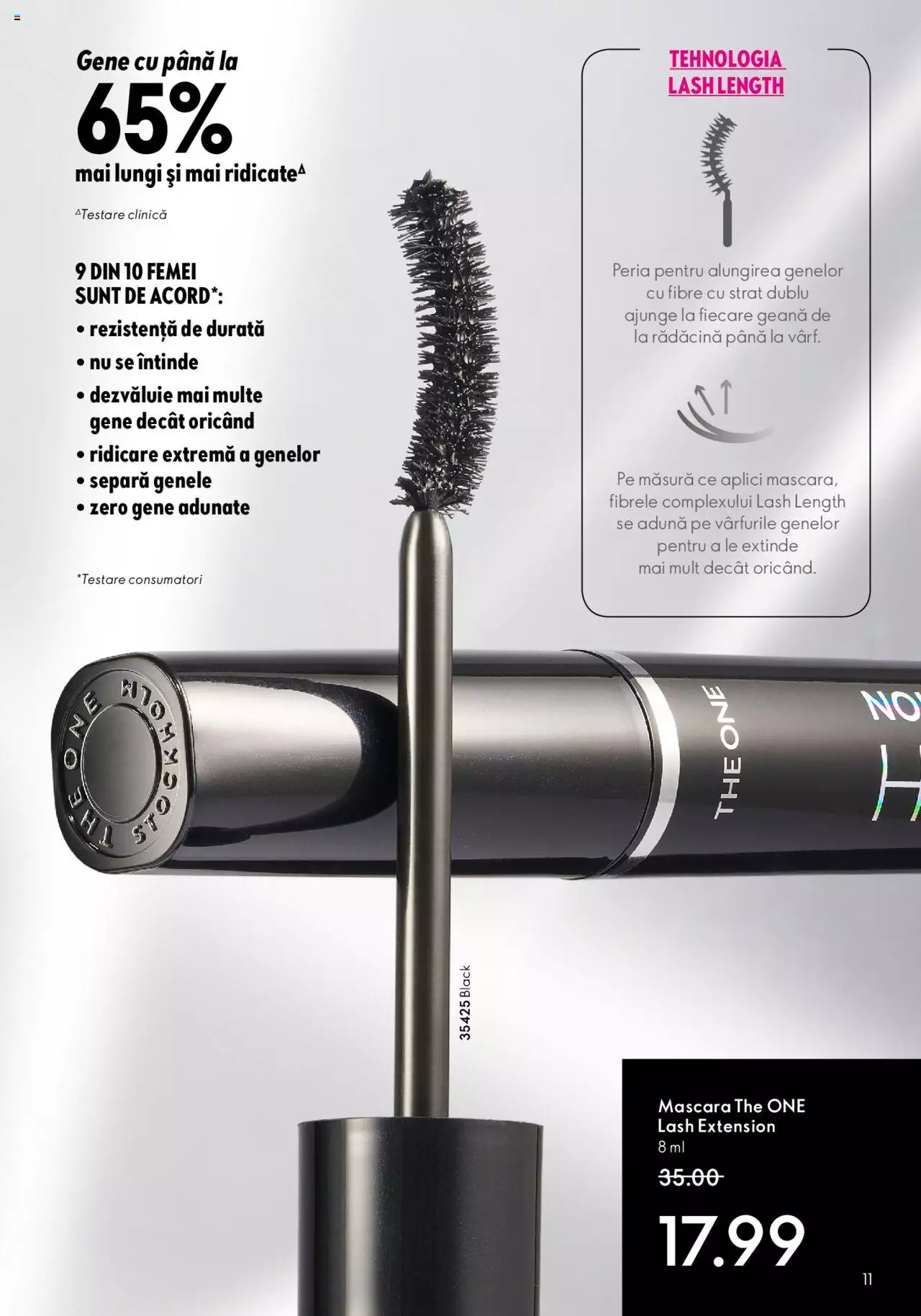 Catalog Oriflame 24 Mai - 13 Iunie 2023 | Pagina 11