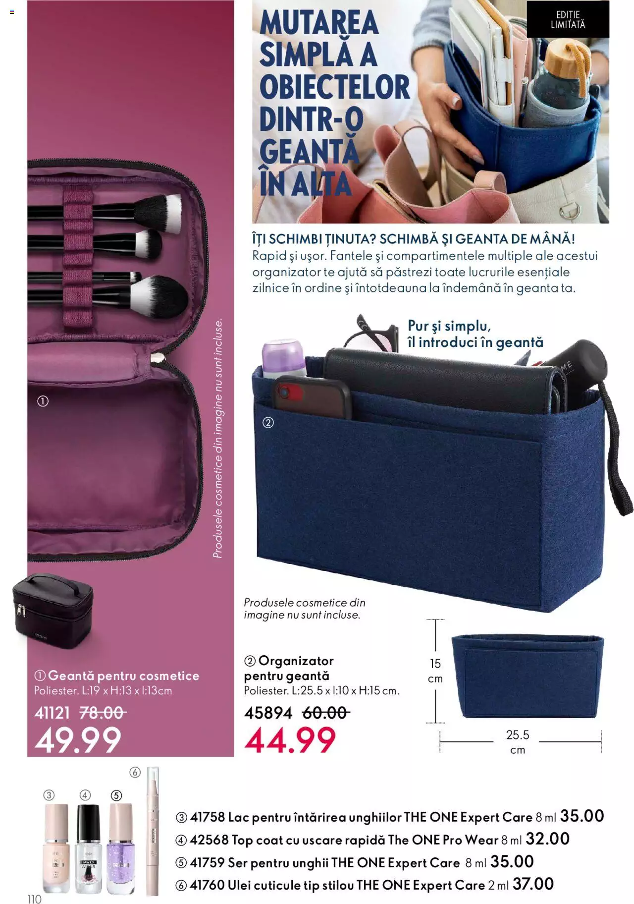 Catalog Oriflame 24 Mai - 13 Iunie 2023 | Pagina 110