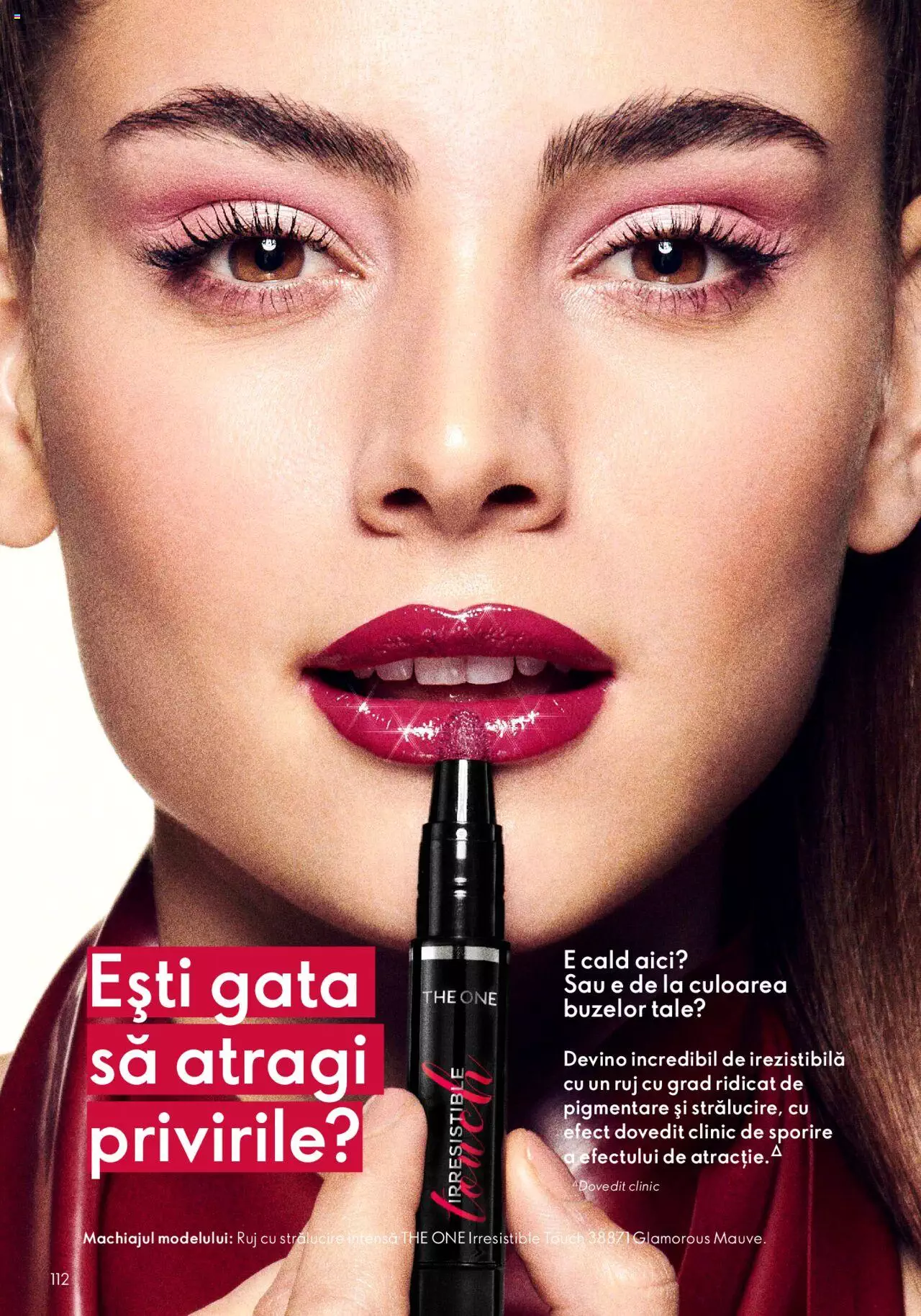 Catalog Oriflame 24 Mai - 13 Iunie 2023 | Pagina 112