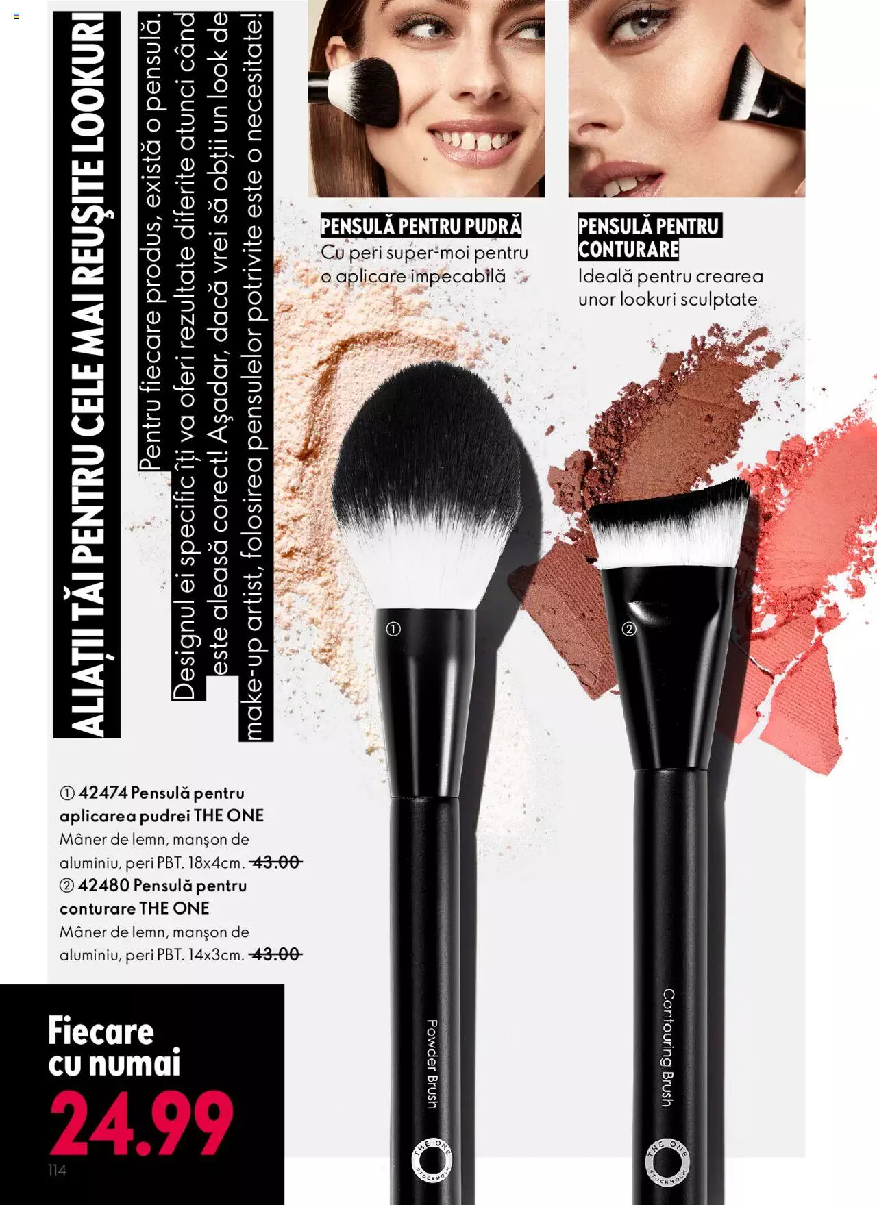 Catalog Oriflame 24 Mai - 13 Iunie 2023 | Pagina 114