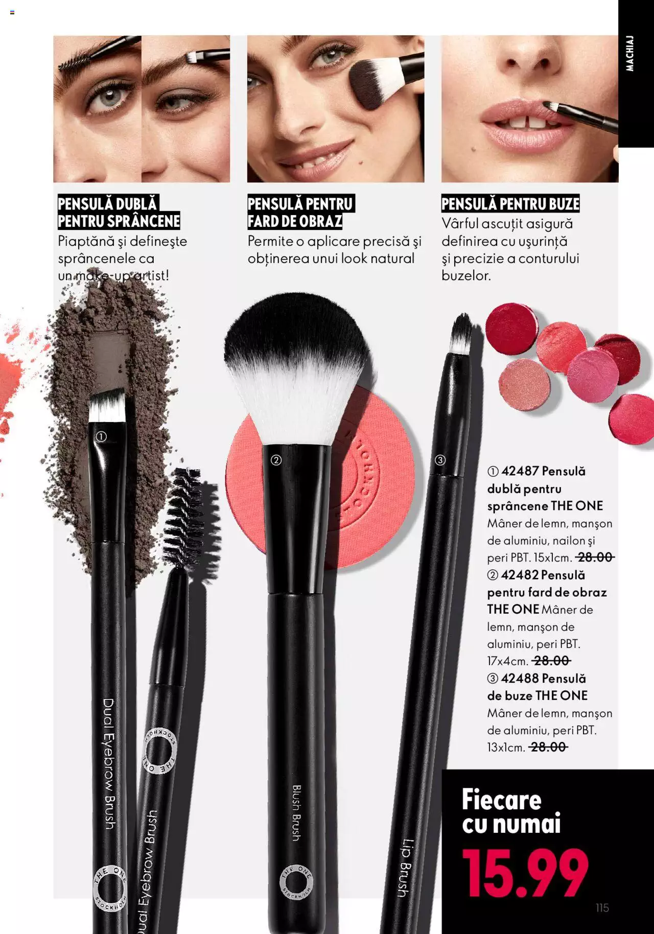 Catalog Oriflame 24 Mai - 13 Iunie 2023 | Pagina 115