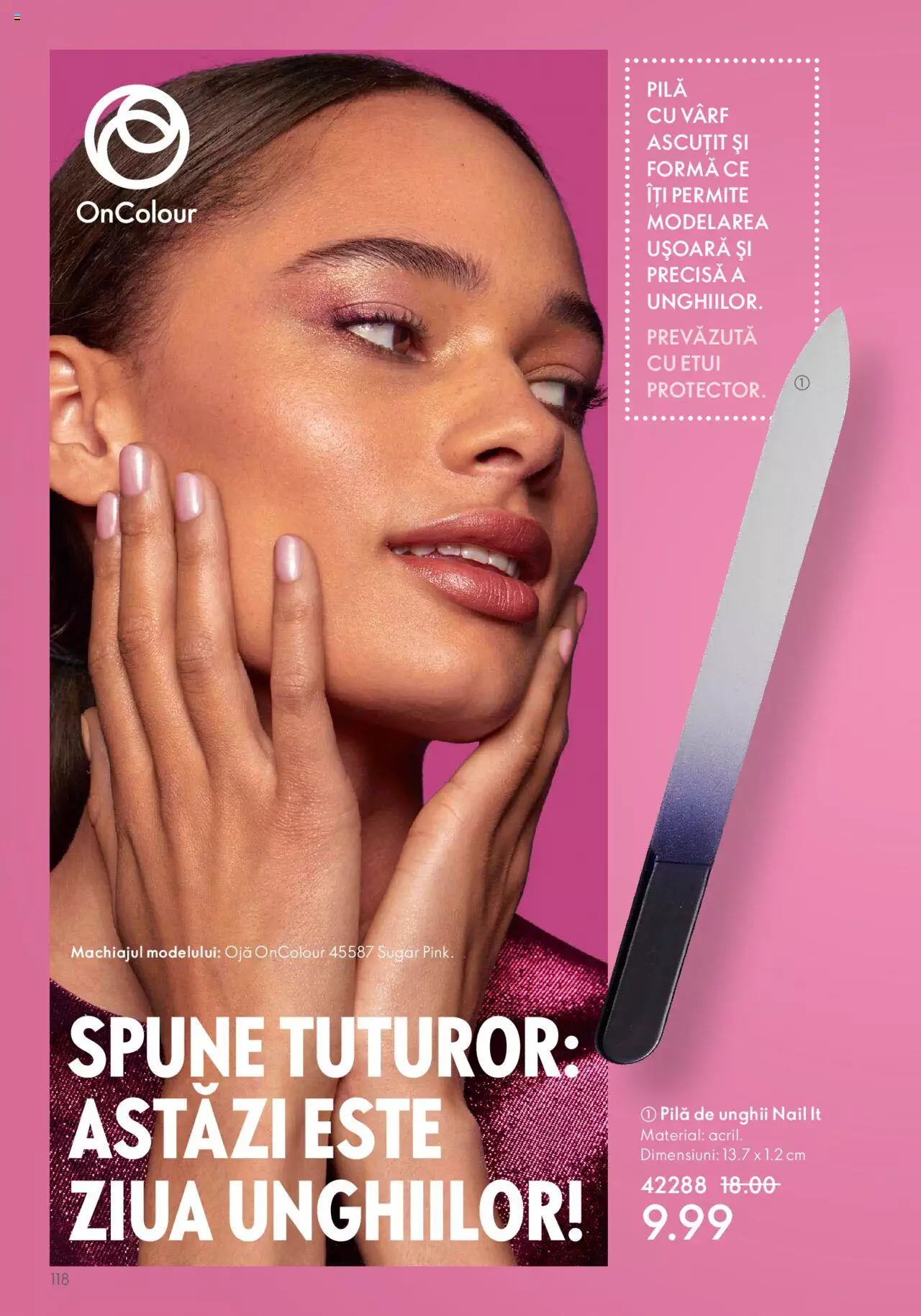 Catalog Oriflame 24 Mai - 13 Iunie 2023 | Pagina 118