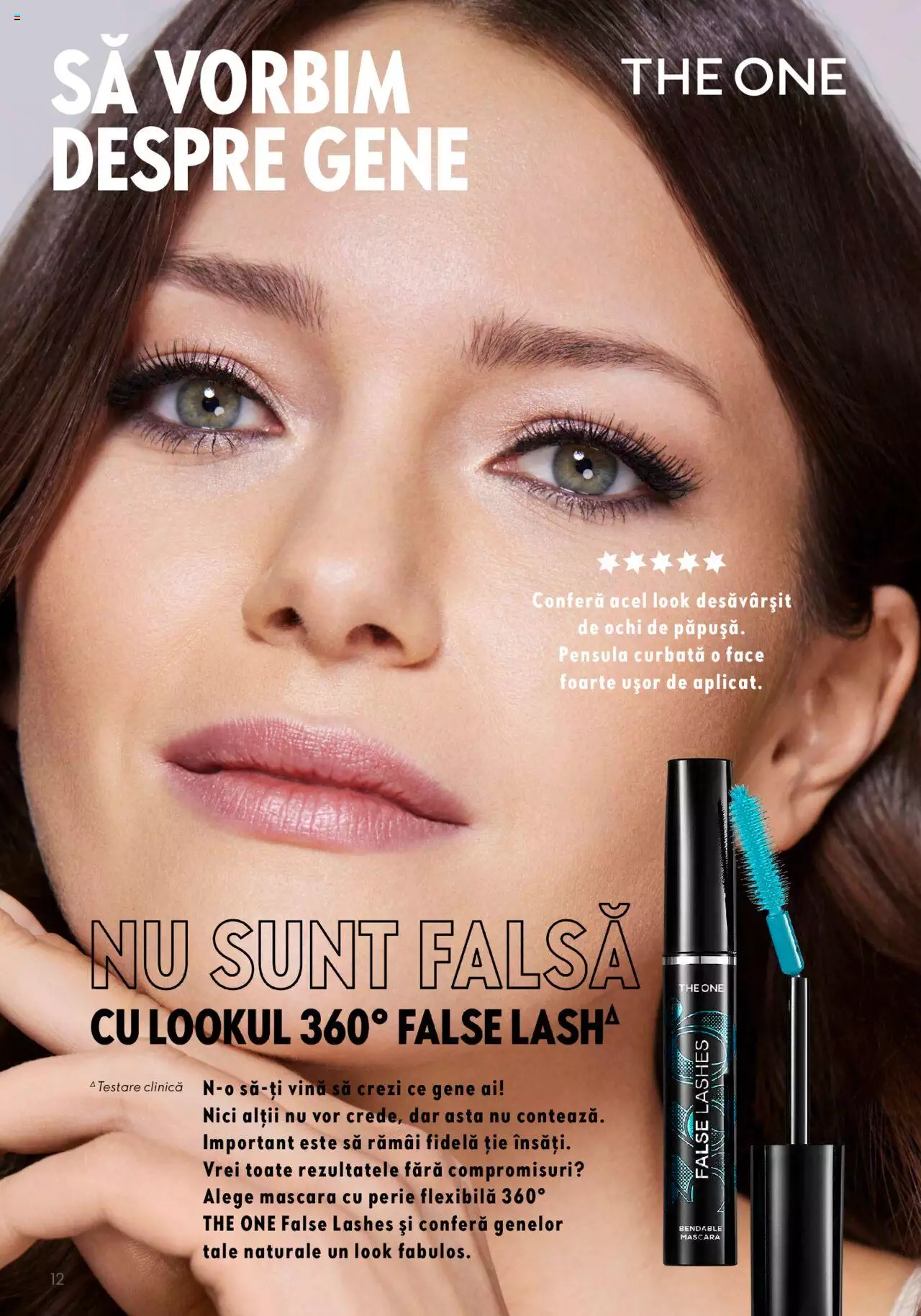 Catalog Oriflame 24 Mai - 13 Iunie 2023 | Pagina 12