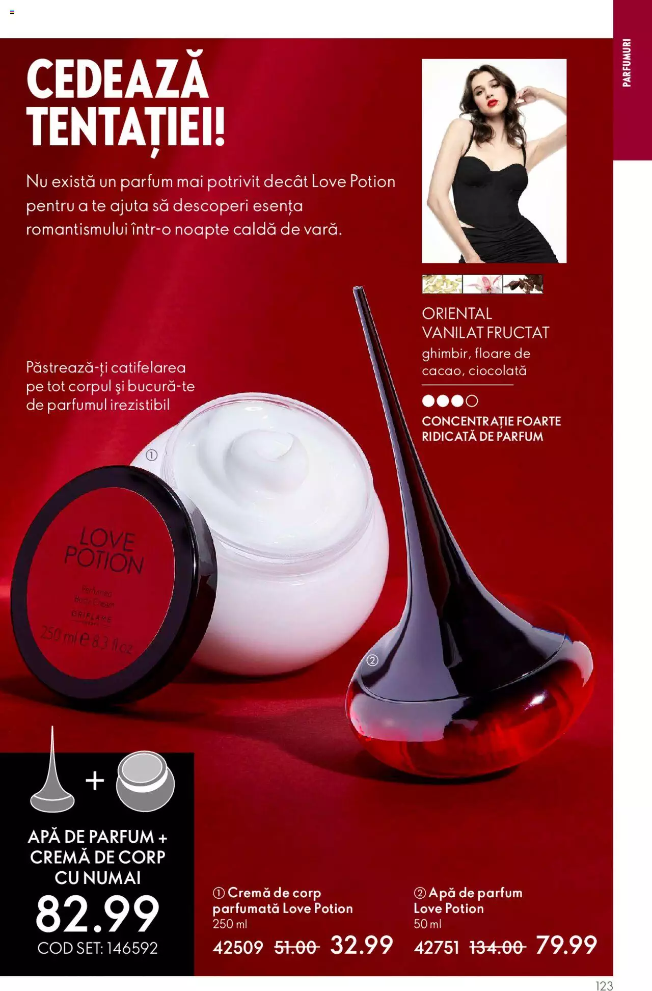 Catalog Oriflame 24 Mai - 13 Iunie 2023 | Pagina 123