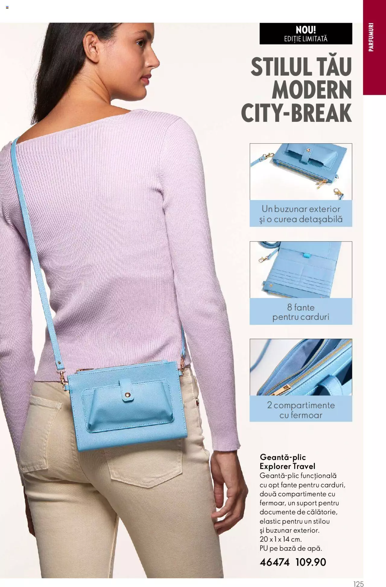 Catalog Oriflame 24 Mai - 13 Iunie 2023 | Pagina 125