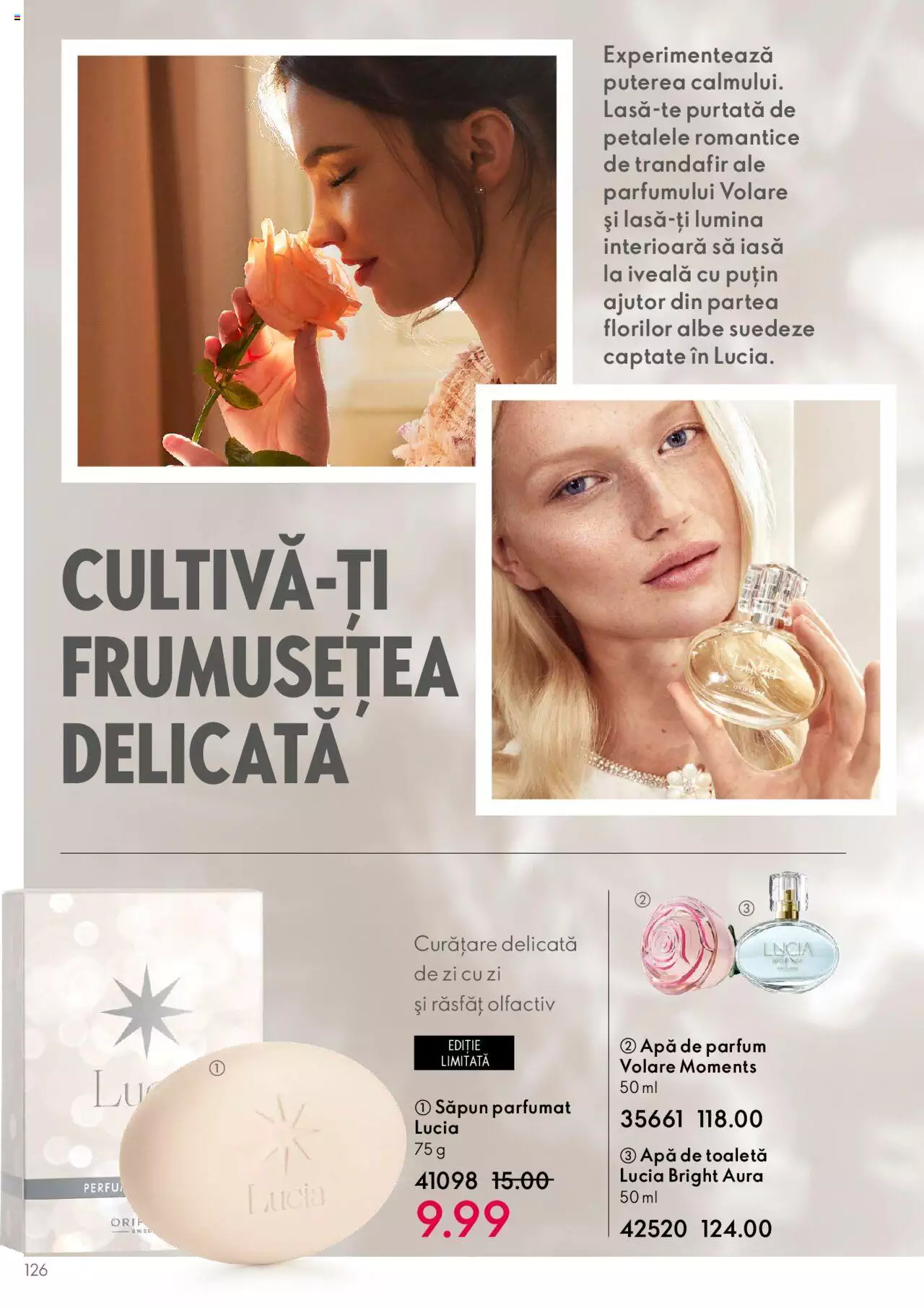 Catalog Oriflame 24 Mai - 13 Iunie 2023 | Pagina 126