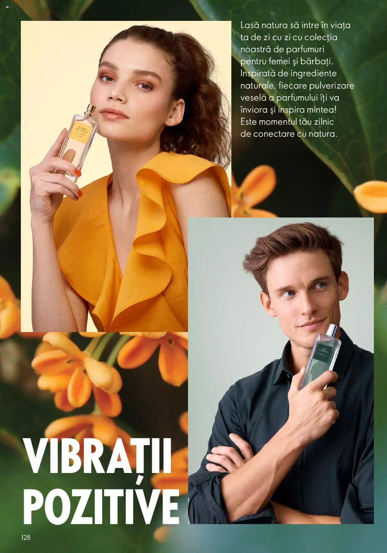 Catalog Oriflame 24 Mai - 13 Iunie 2023 | Pagina 128