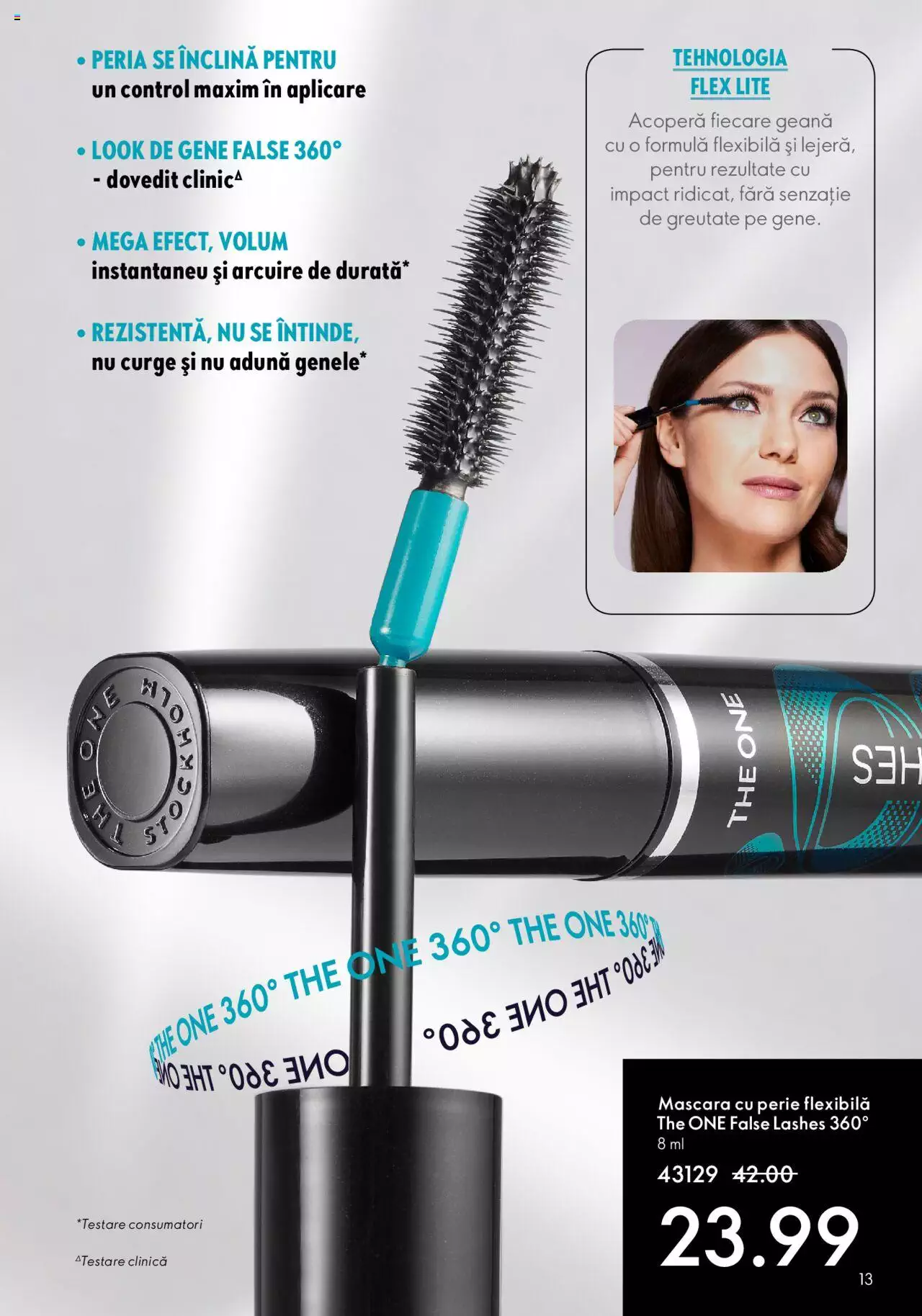 Catalog Oriflame 24 Mai - 13 Iunie 2023 | Pagina 13