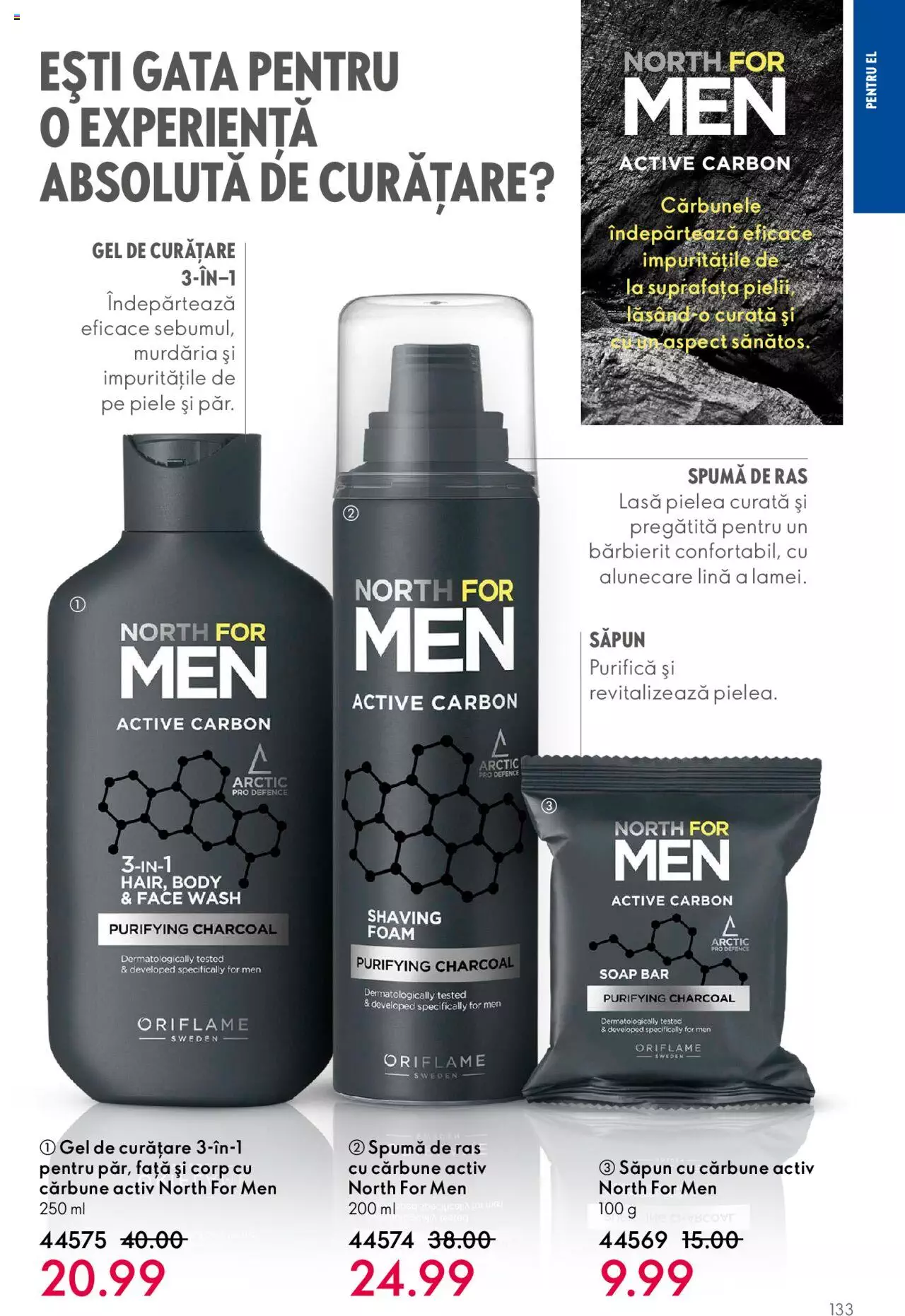 Catalog Oriflame 24 Mai - 13 Iunie 2023 | Pagina 133