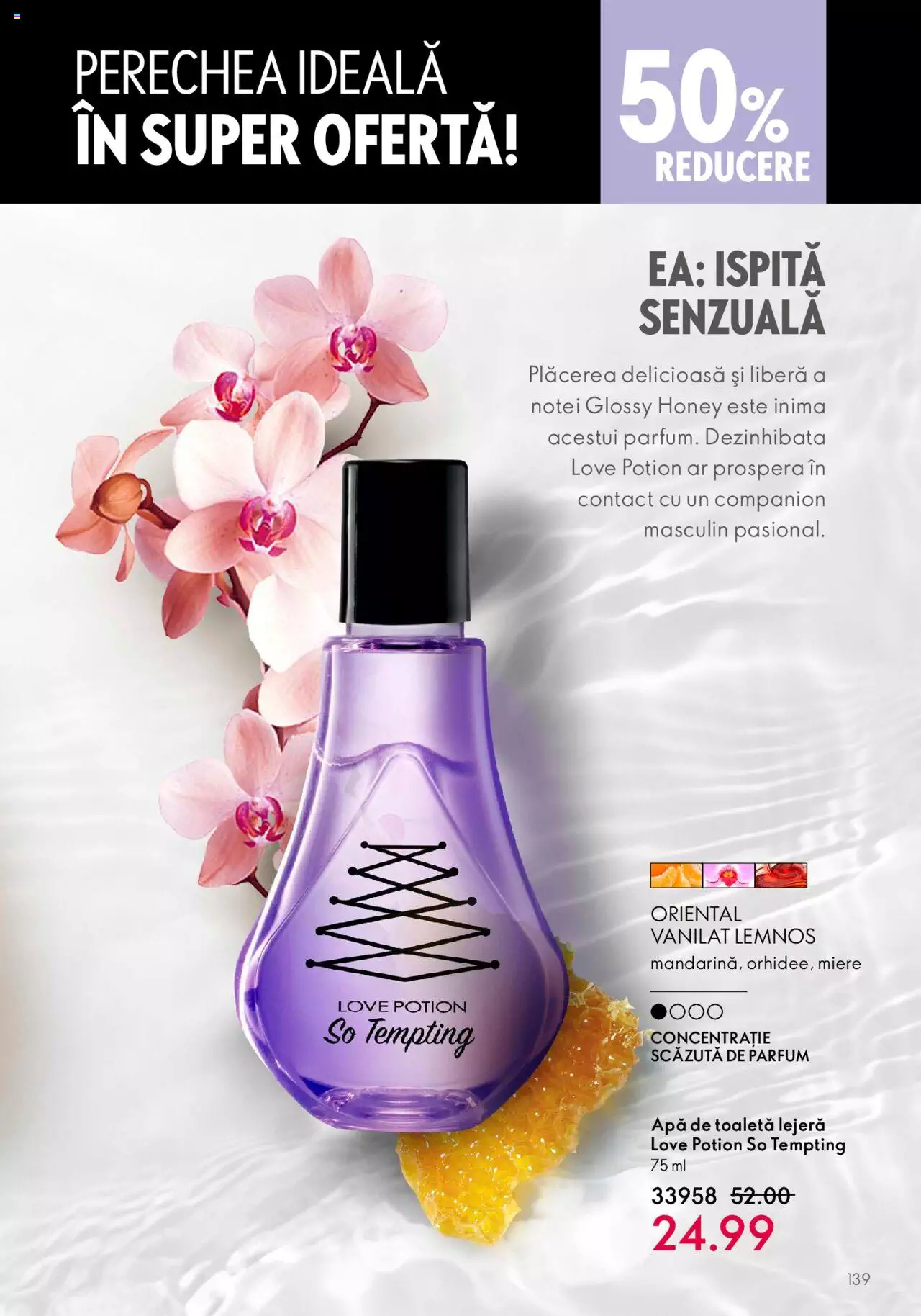 Catalog Oriflame 24 Mai - 13 Iunie 2023 | Pagina 139