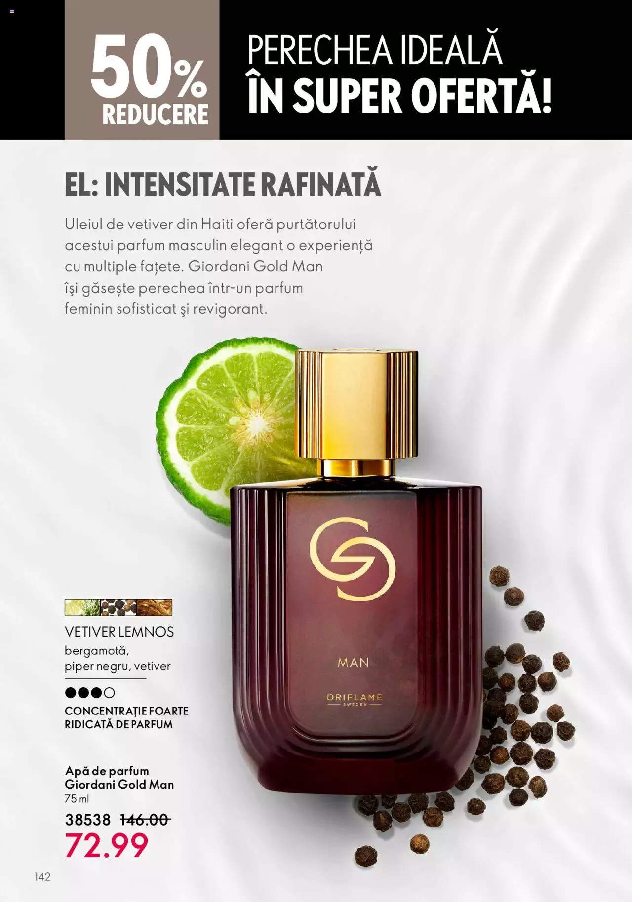 Catalog Oriflame 24 Mai - 13 Iunie 2023 | Pagina 142