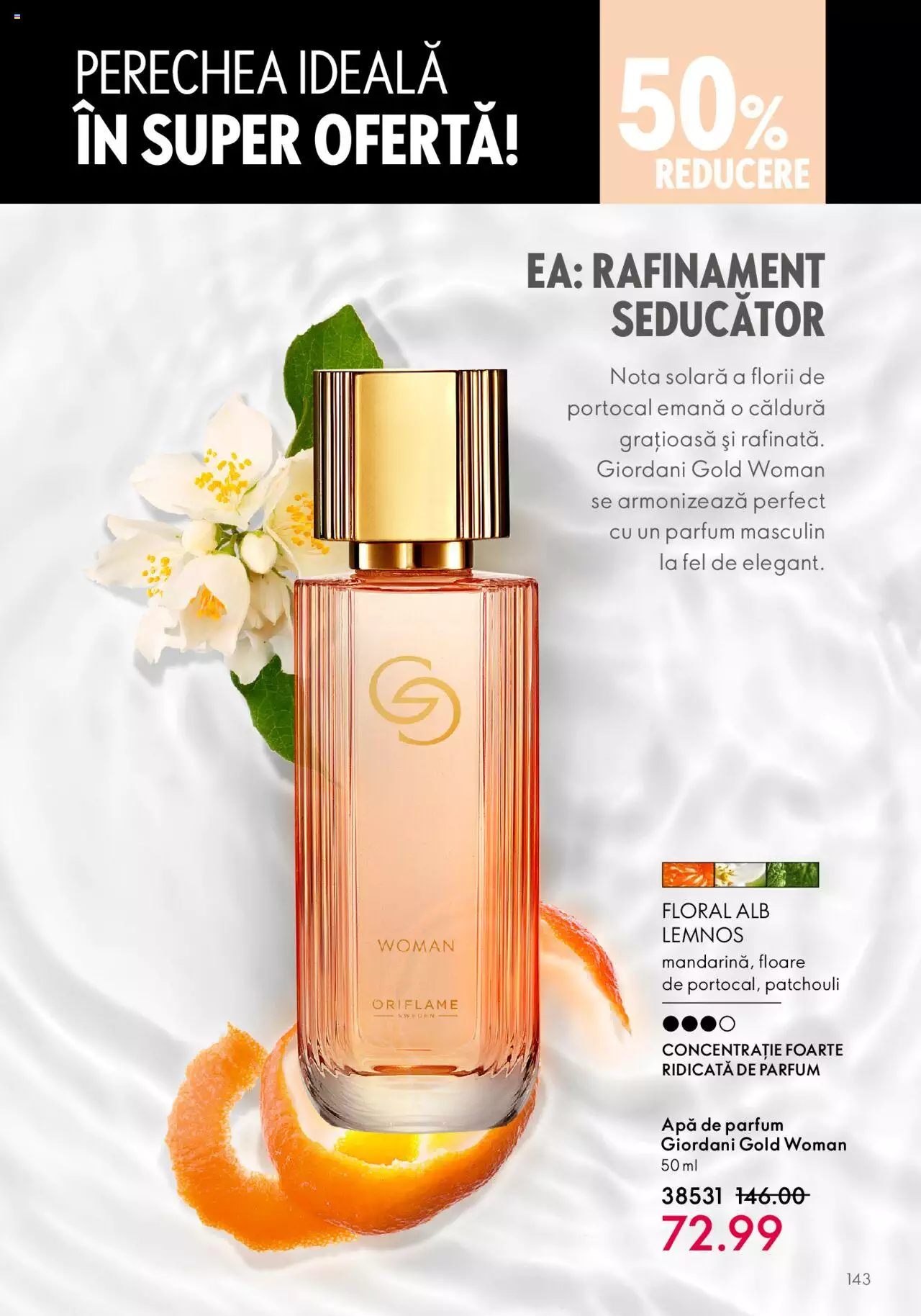 Catalog Oriflame 24 Mai - 13 Iunie 2023 | Pagina 143
