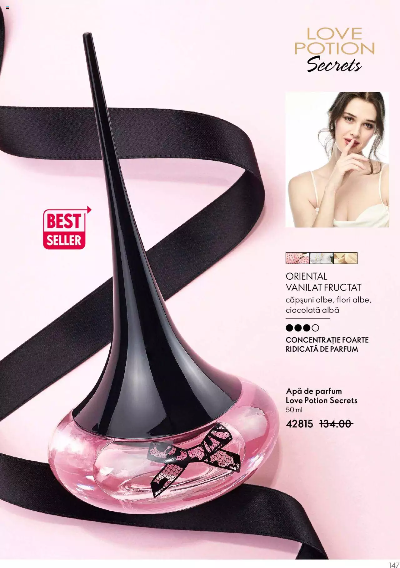 Catalog Oriflame 24 Mai - 13 Iunie 2023 | Pagina 147