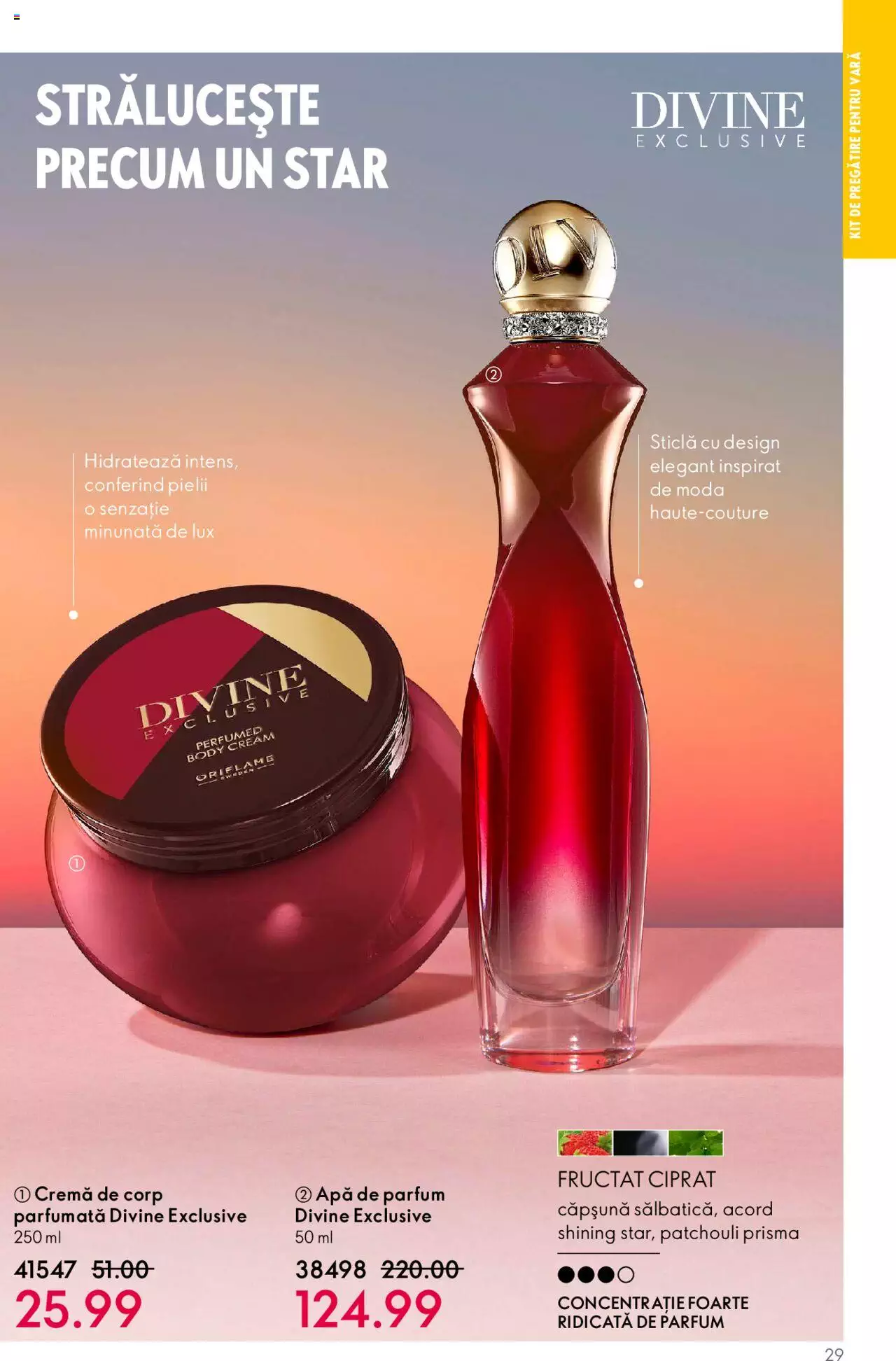 Catalog Oriflame 24 Mai - 13 Iunie 2023 | Pagina 29