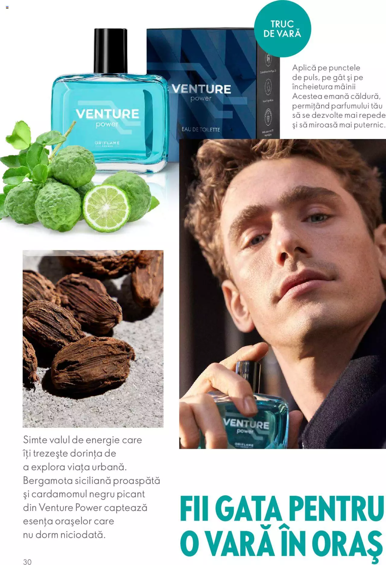 Catalog Oriflame 24 Mai - 13 Iunie 2023 | Pagina 30