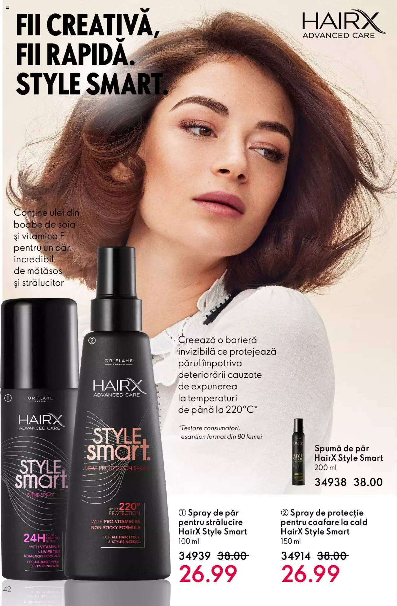 Catalog Oriflame 24 Mai - 13 Iunie 2023 | Pagina 42
