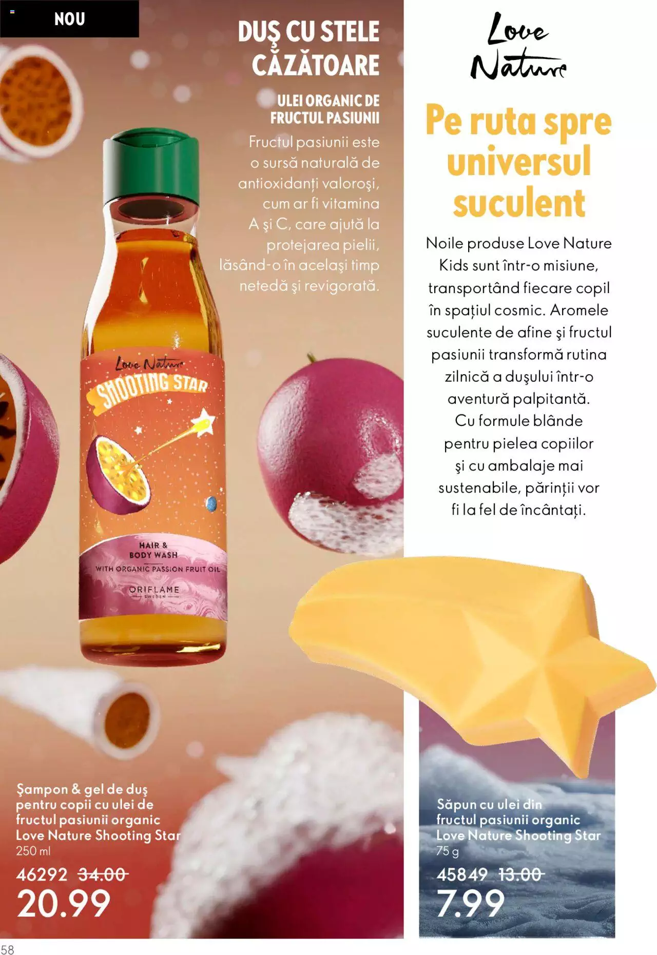 Catalog Oriflame 24 Mai - 13 Iunie 2023 | Pagina 58