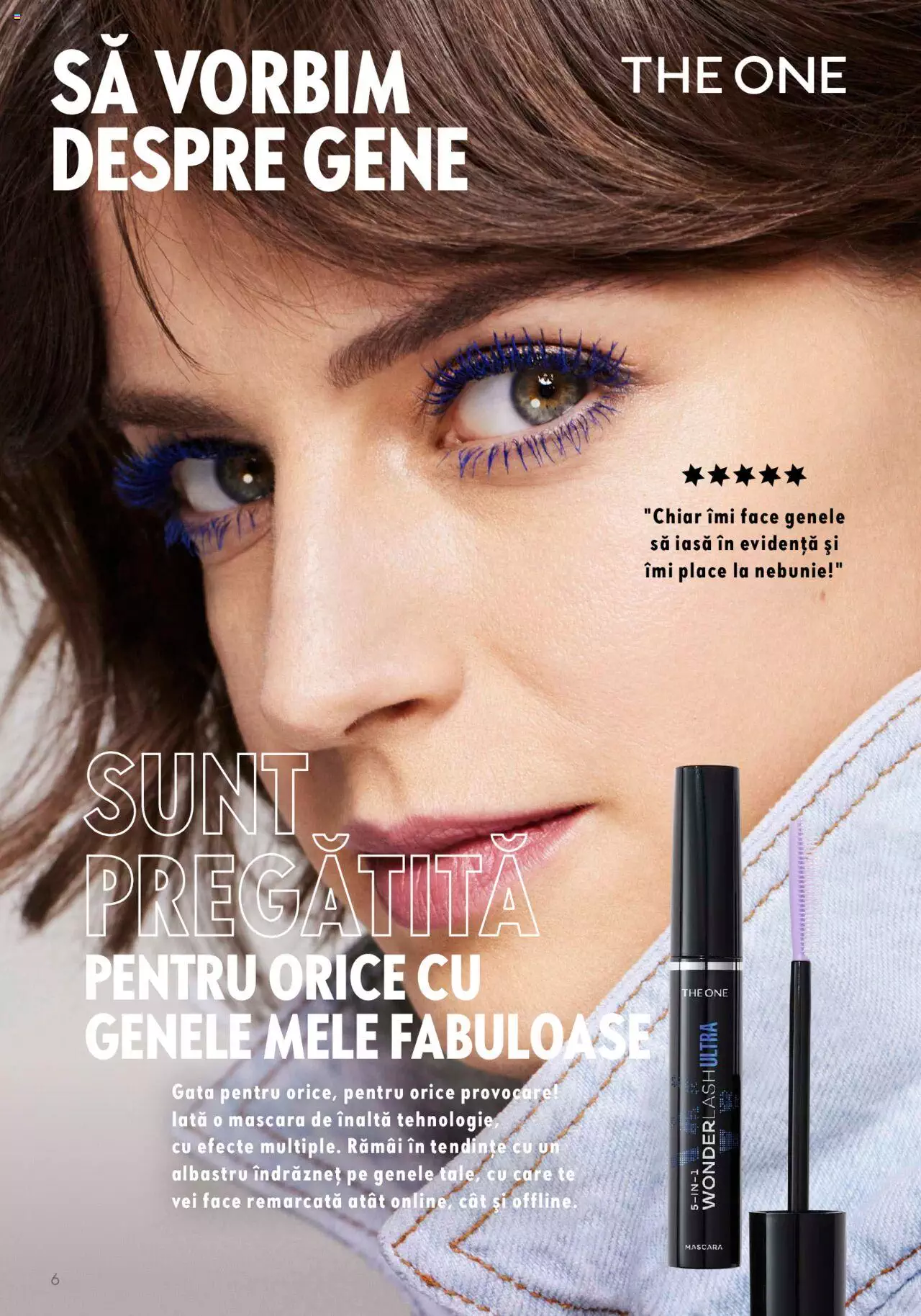 Catalog Oriflame 24 Mai - 13 Iunie 2023 | Pagina 6