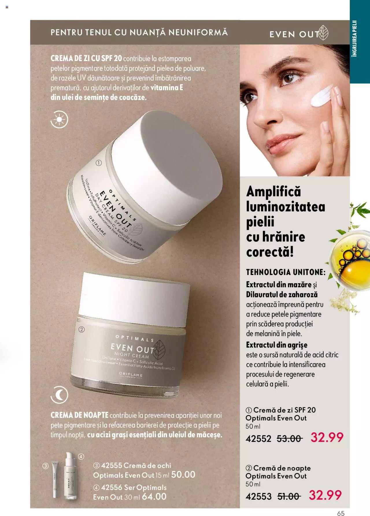 Catalog Oriflame 24 Mai - 13 Iunie 2023 | Pagina 65