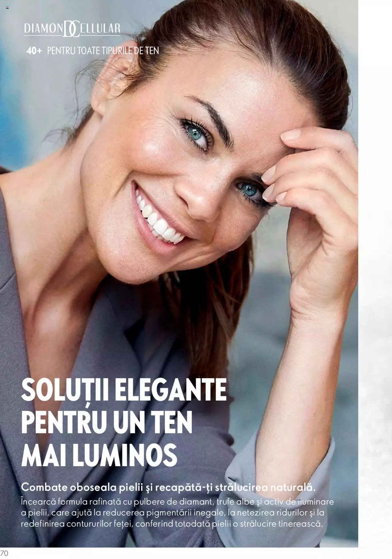 Catalog Oriflame 24 Mai - 13 Iunie 2023 | Pagina 70