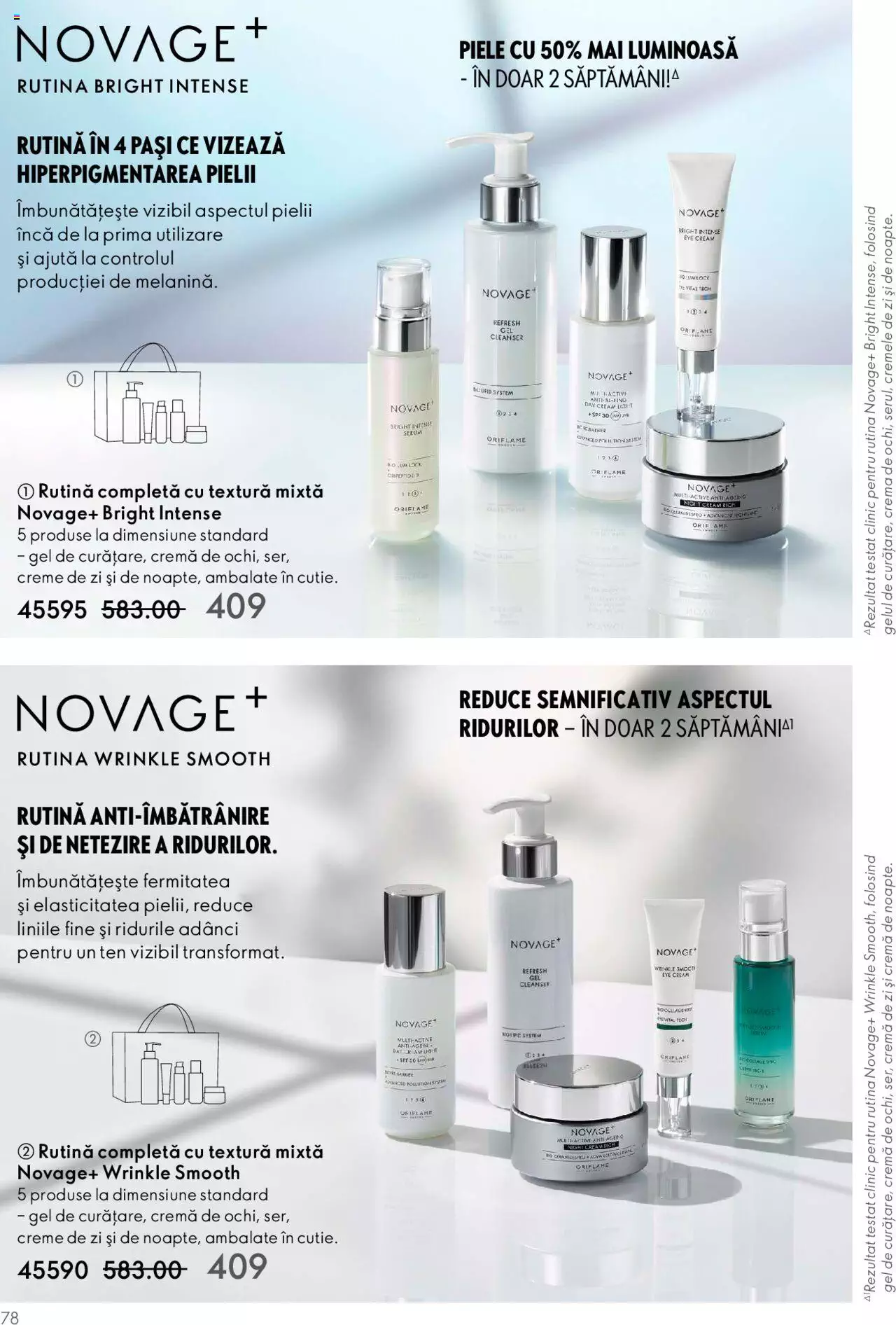 Catalog Oriflame 24 Mai - 13 Iunie 2023 | Pagina 78