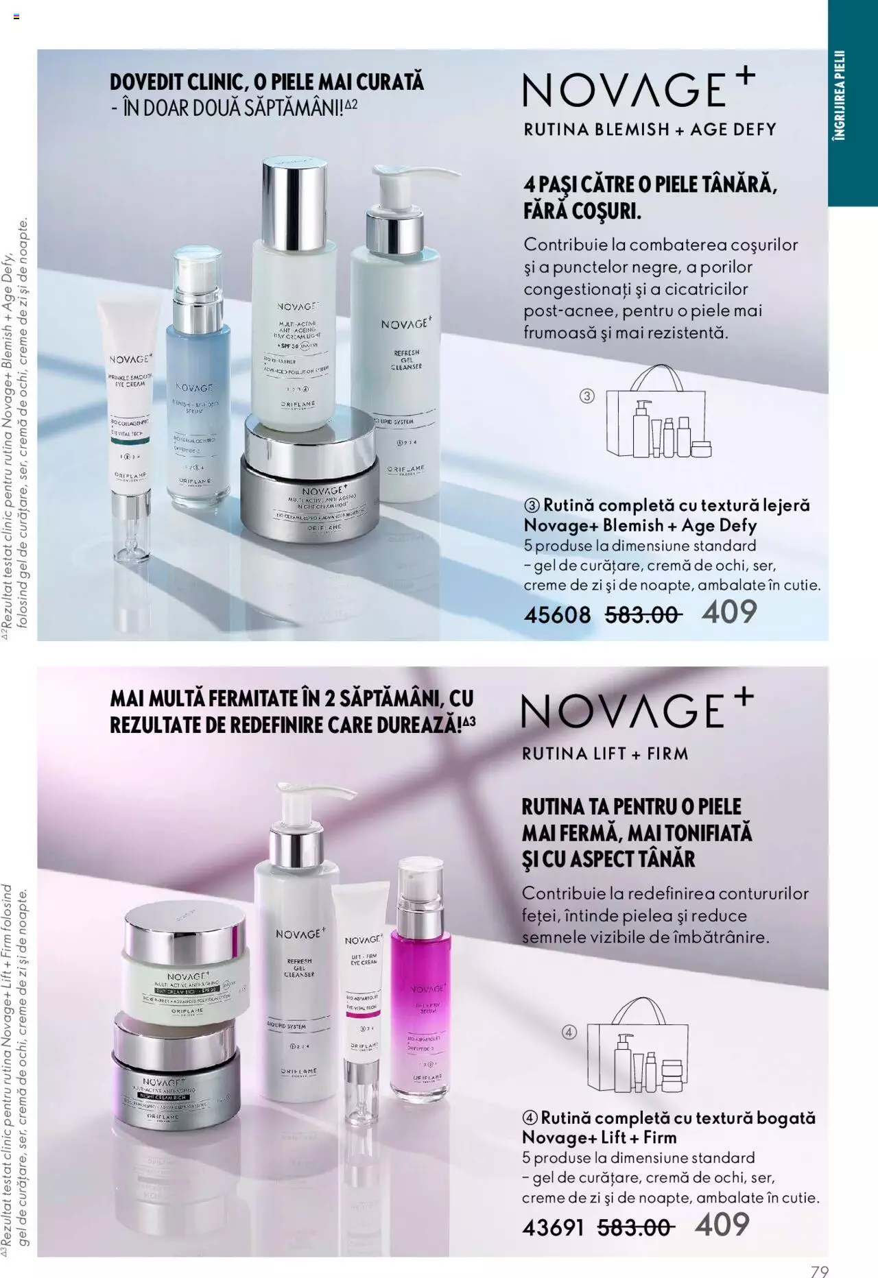 Catalog Oriflame 24 Mai - 13 Iunie 2023 | Pagina 79