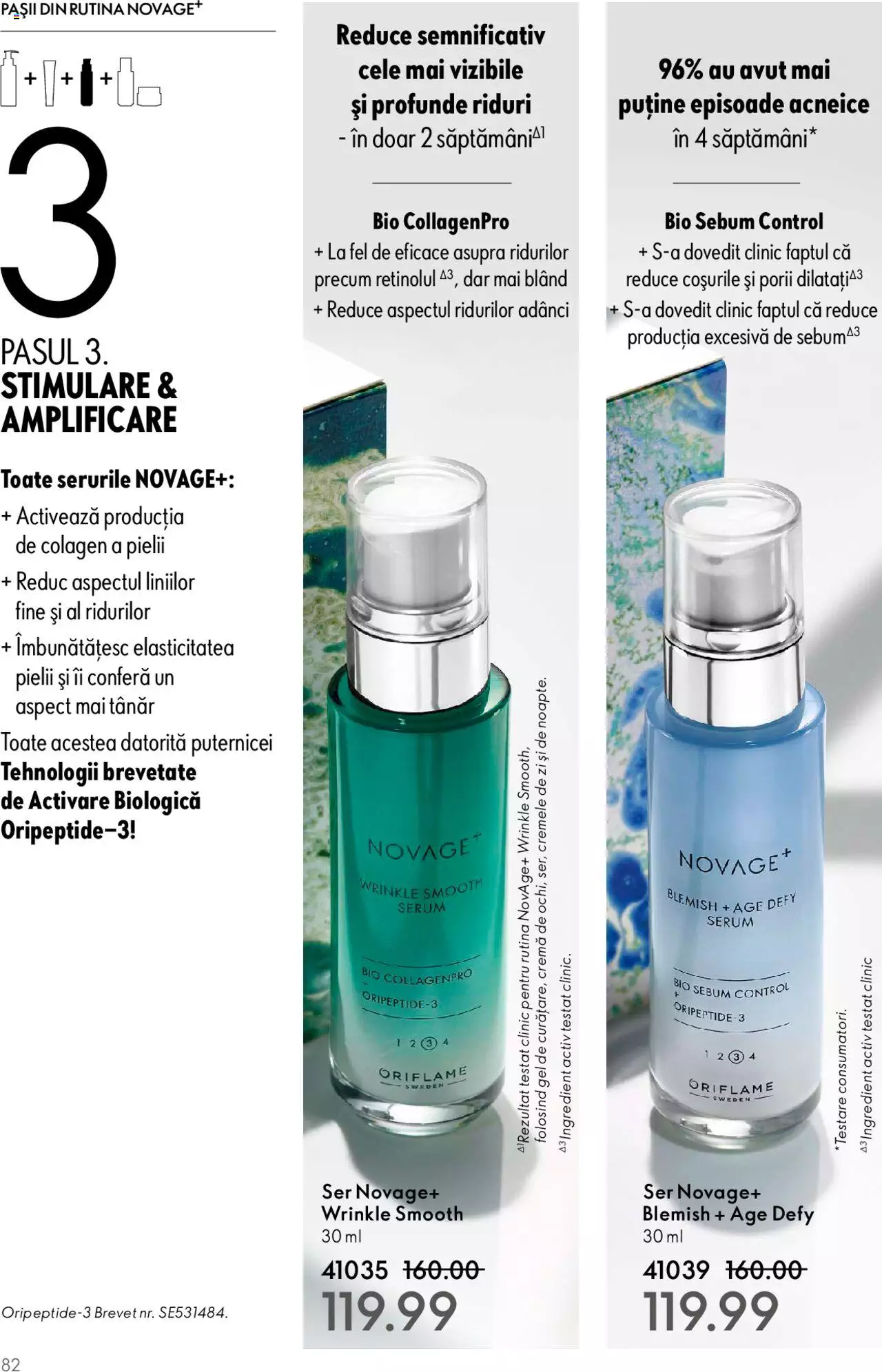 Catalog Oriflame 24 Mai - 13 Iunie 2023 | Pagina 82