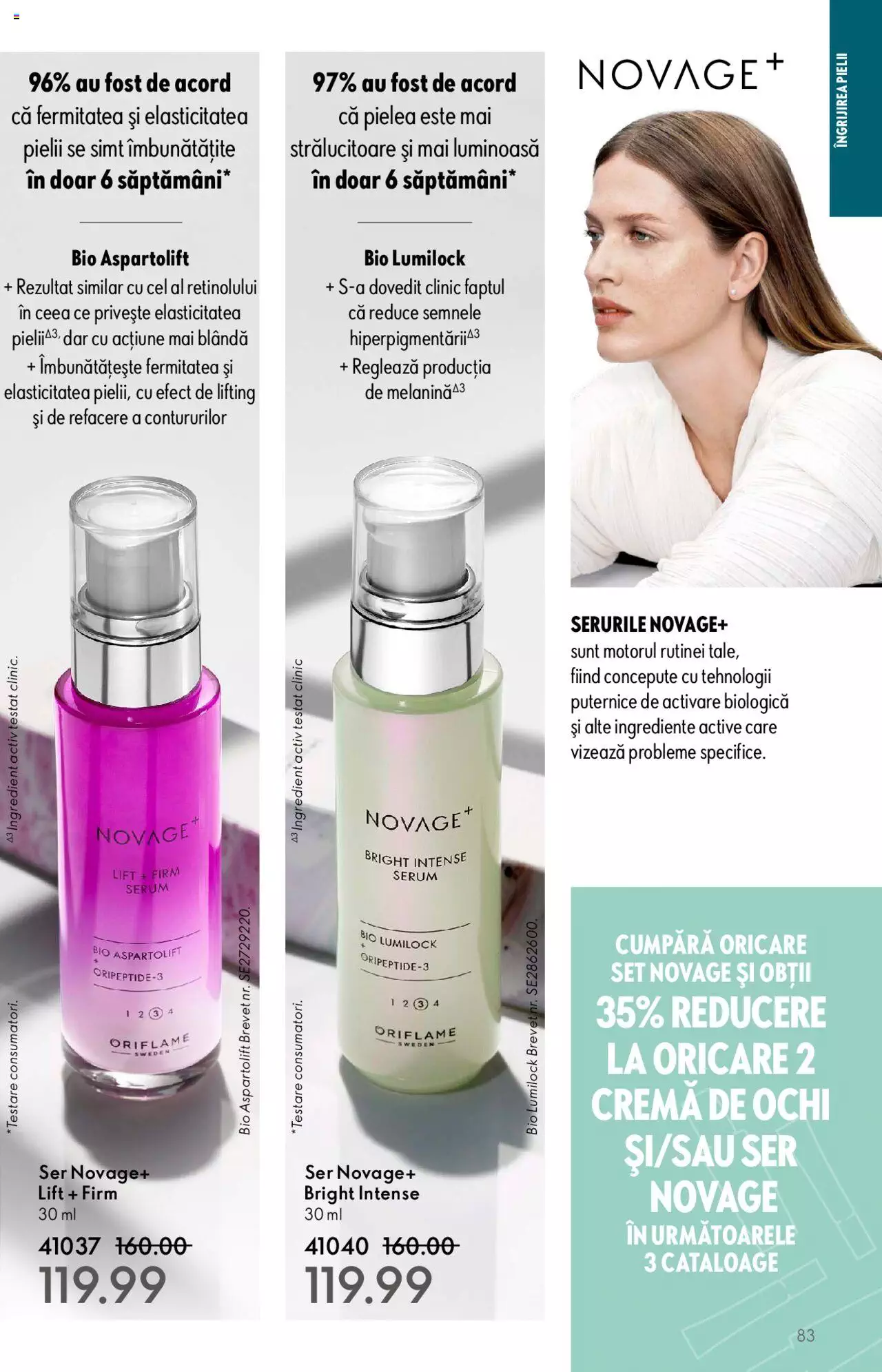 Catalog Oriflame 24 Mai - 13 Iunie 2023 | Pagina 83
