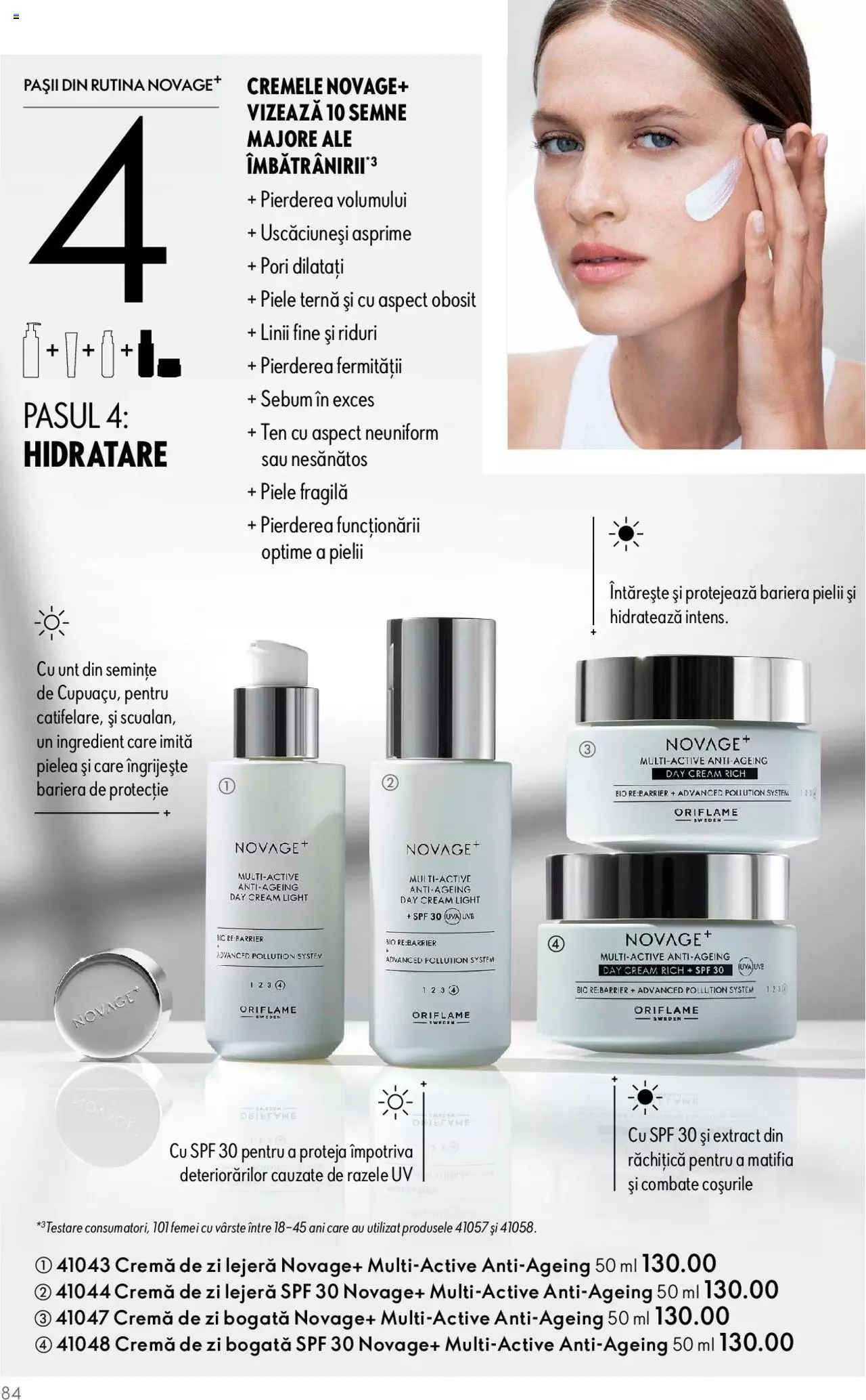 Catalog Oriflame 24 Mai - 13 Iunie 2023 | Pagina 84