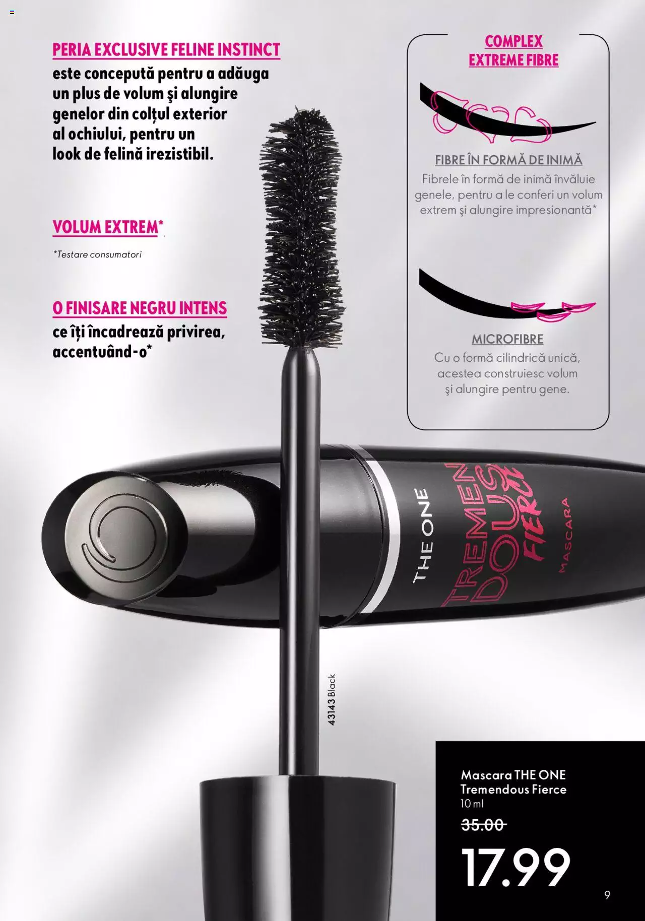 Catalog Oriflame 24 Mai - 13 Iunie 2023 | Pagina 9